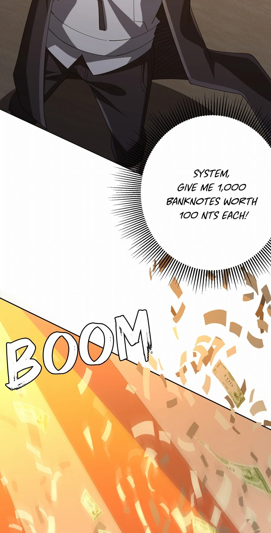 It All Starts With Trillions Of Nether Currency Chapter 136 page 41