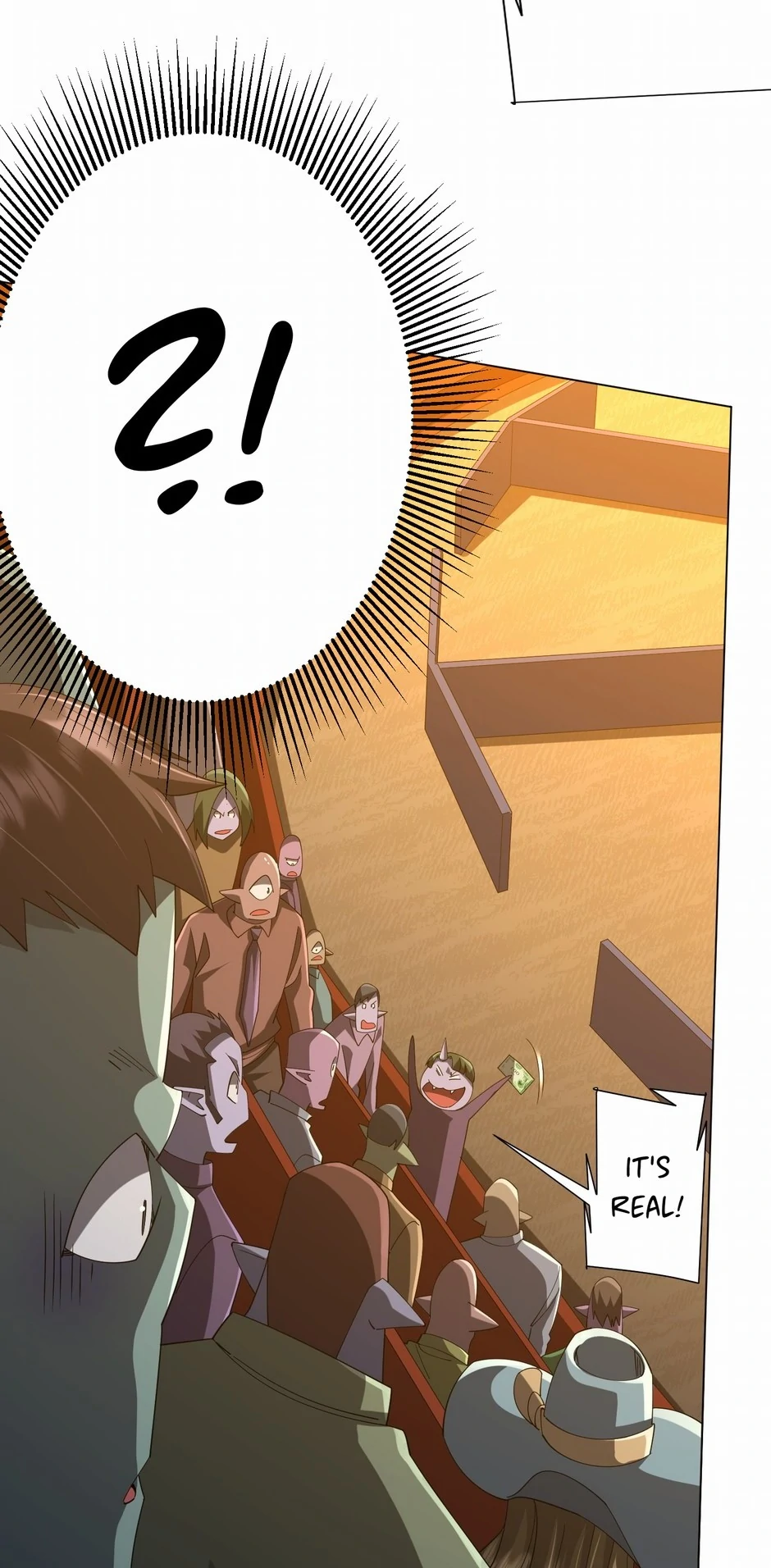 It All Starts With Trillions Of Nether Currency Chapter 136 page 47
