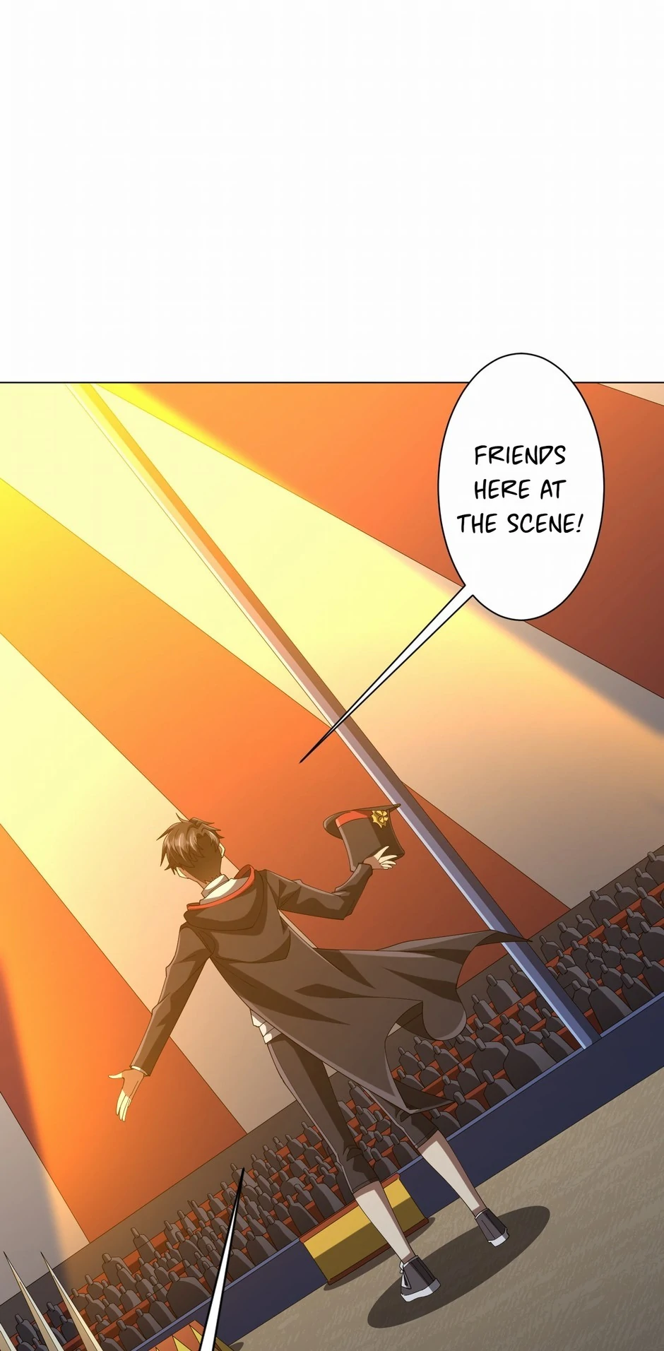 It All Starts With Trillions Of Nether Currency Chapter 136 page 50