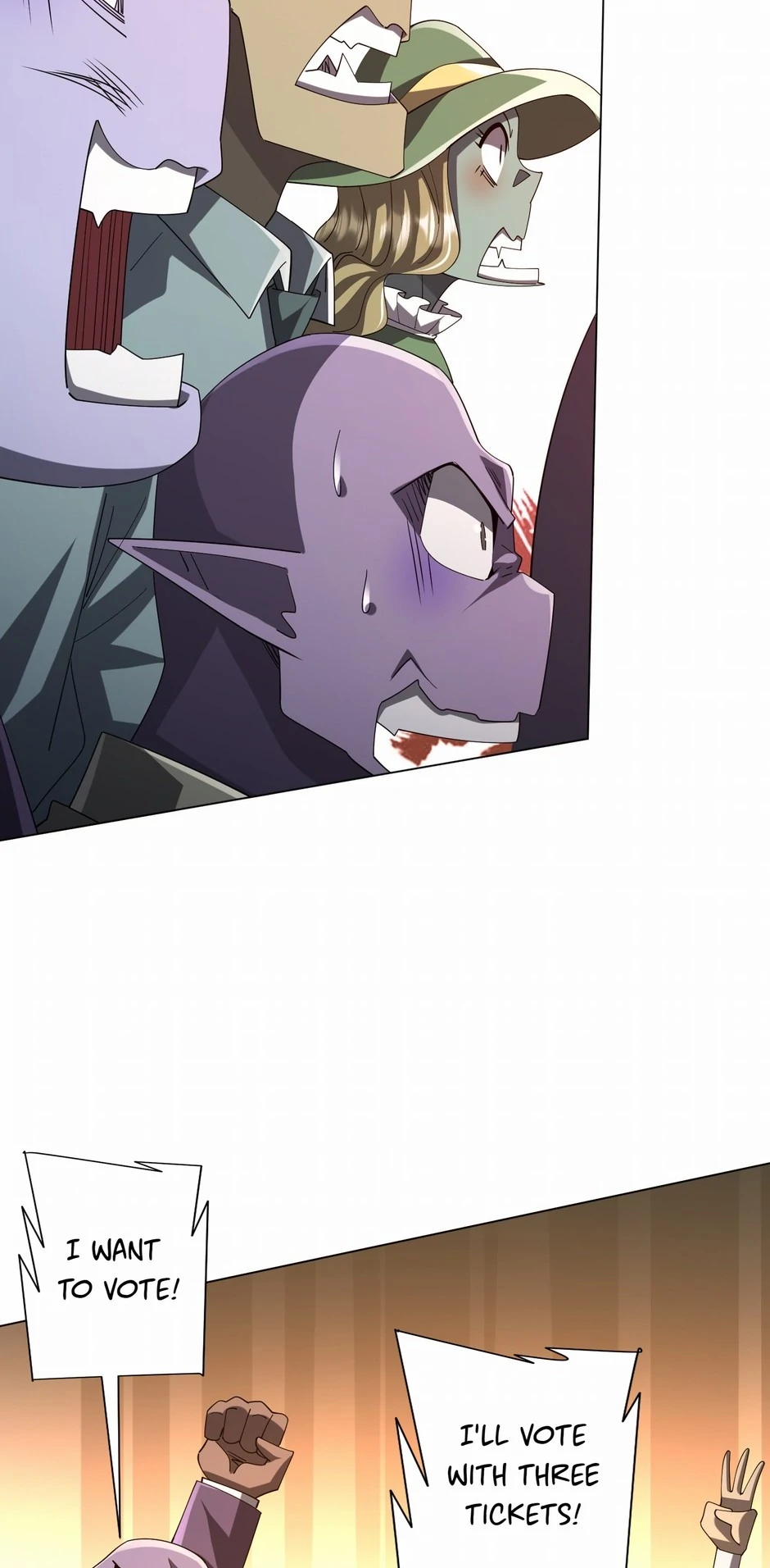 It All Starts With Trillions Of Nether Currency Chapter 136 page 53