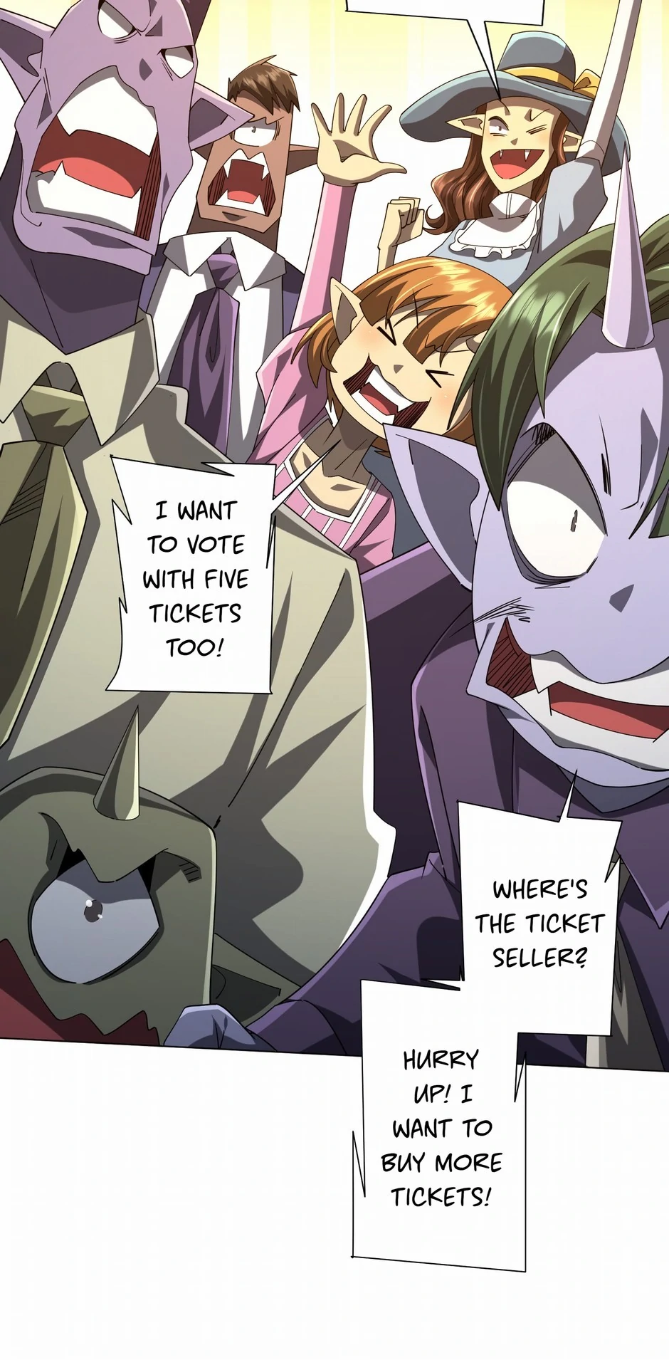 It All Starts With Trillions Of Nether Currency Chapter 136 page 54