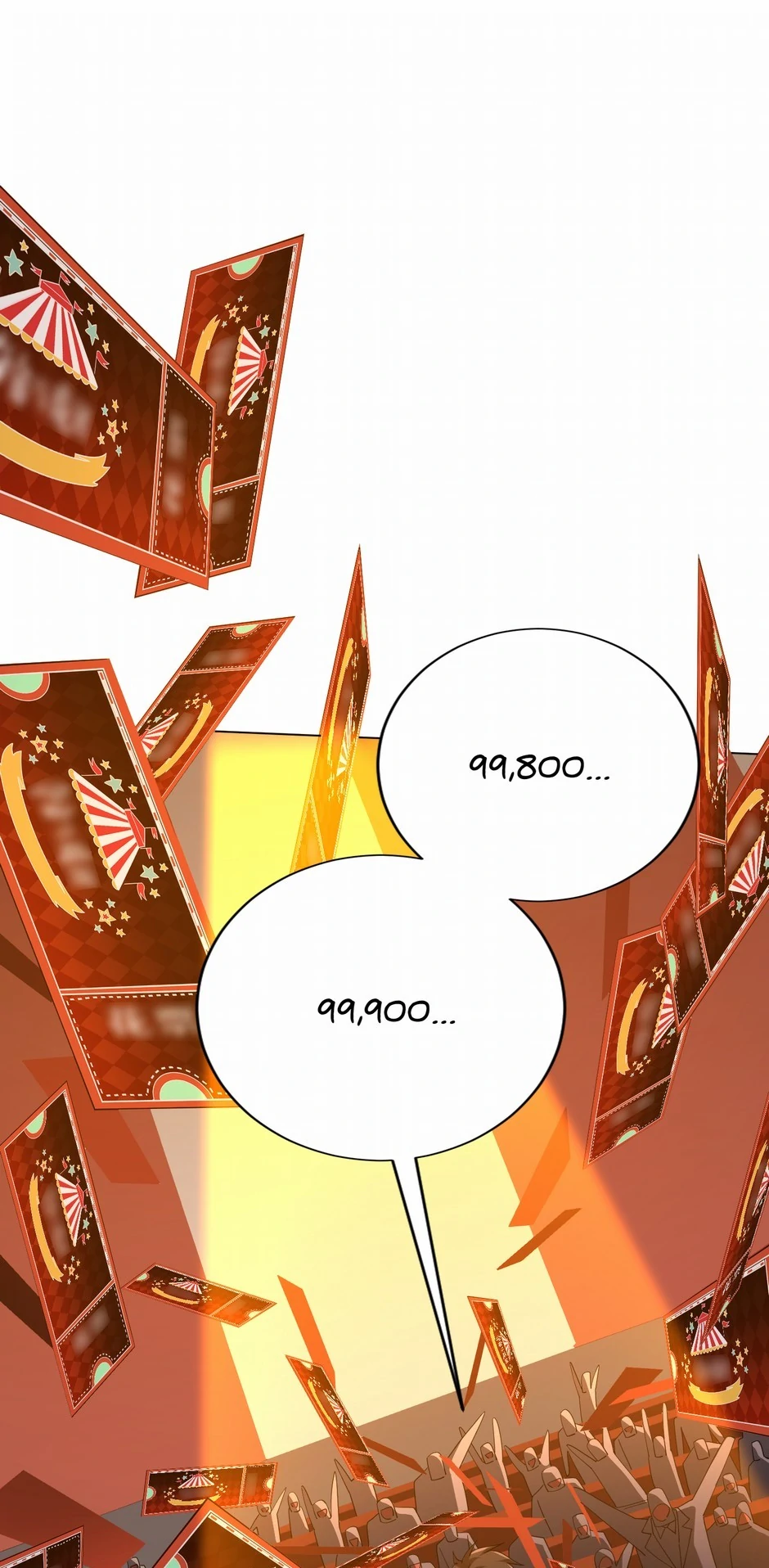 It All Starts With Trillions Of Nether Currency Chapter 136 page 55