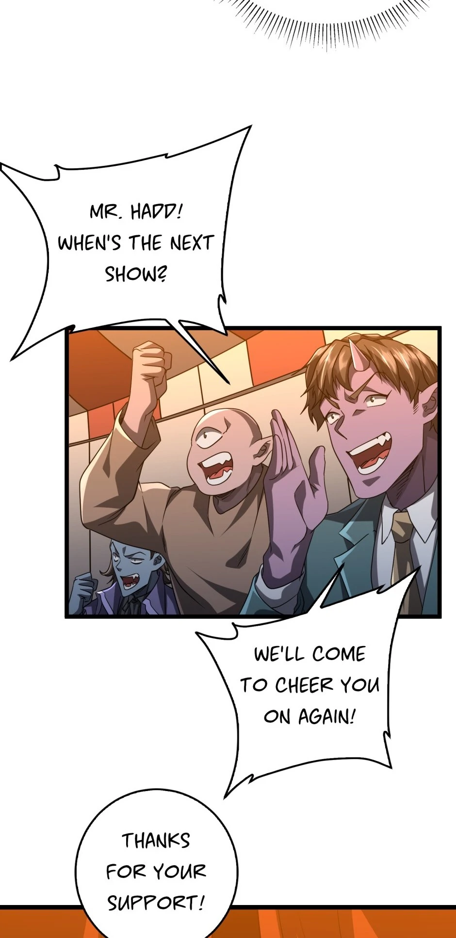 It All Starts With Trillions Of Nether Currency Chapter 137 page 4