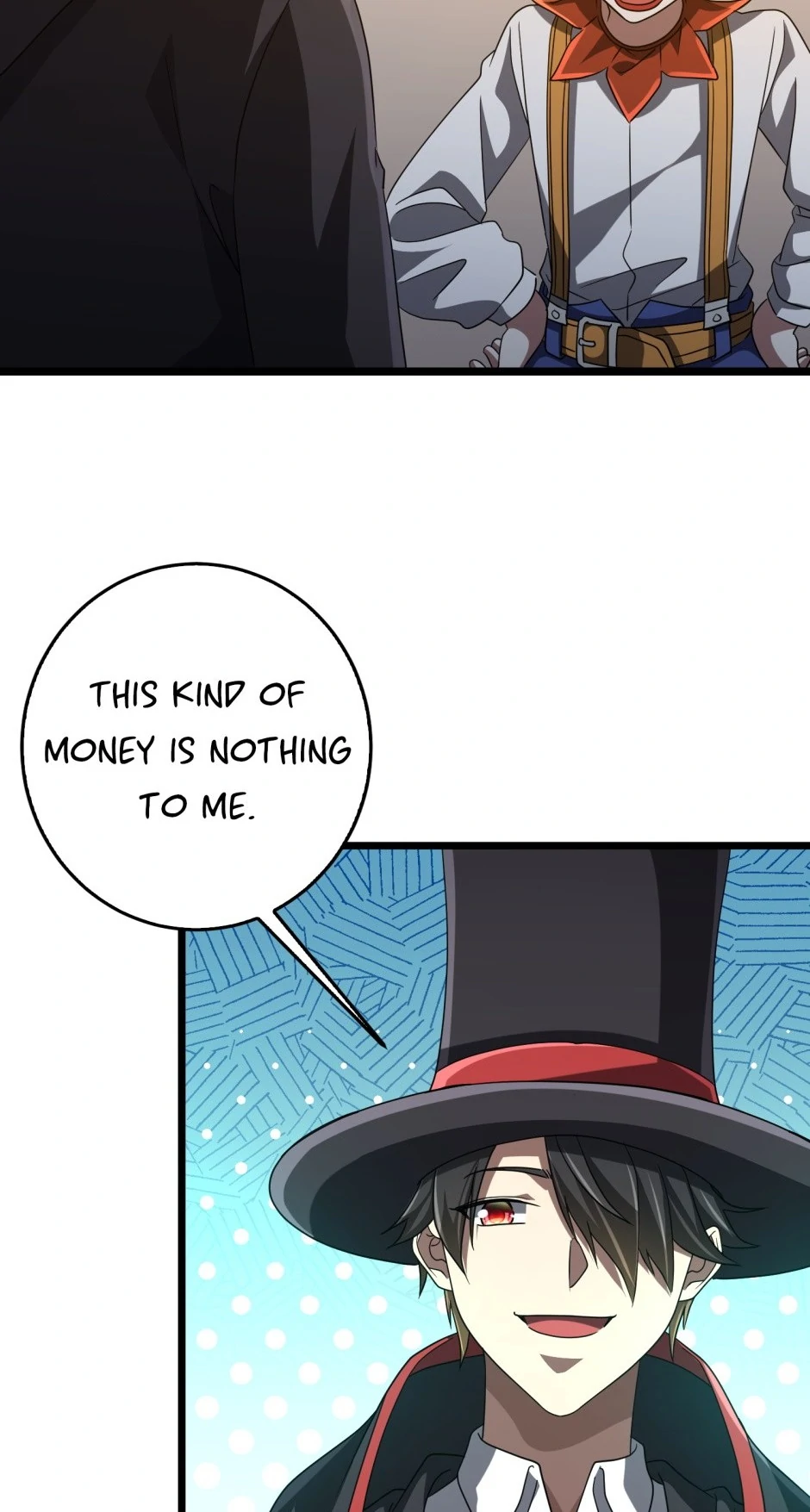 It All Starts With Trillions Of Nether Currency Chapter 137 page 12
