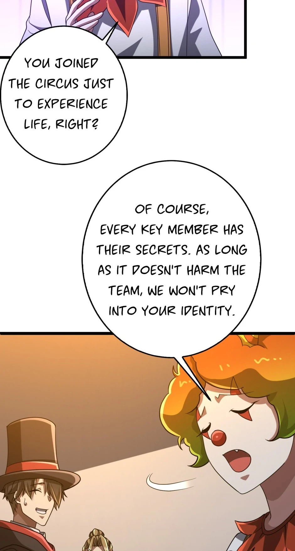 It All Starts With Trillions Of Nether Currency Chapter 137 page 14