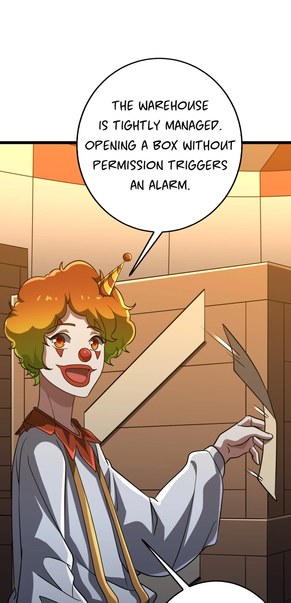 It All Starts With Trillions Of Nether Currency Chapter 137 page 24