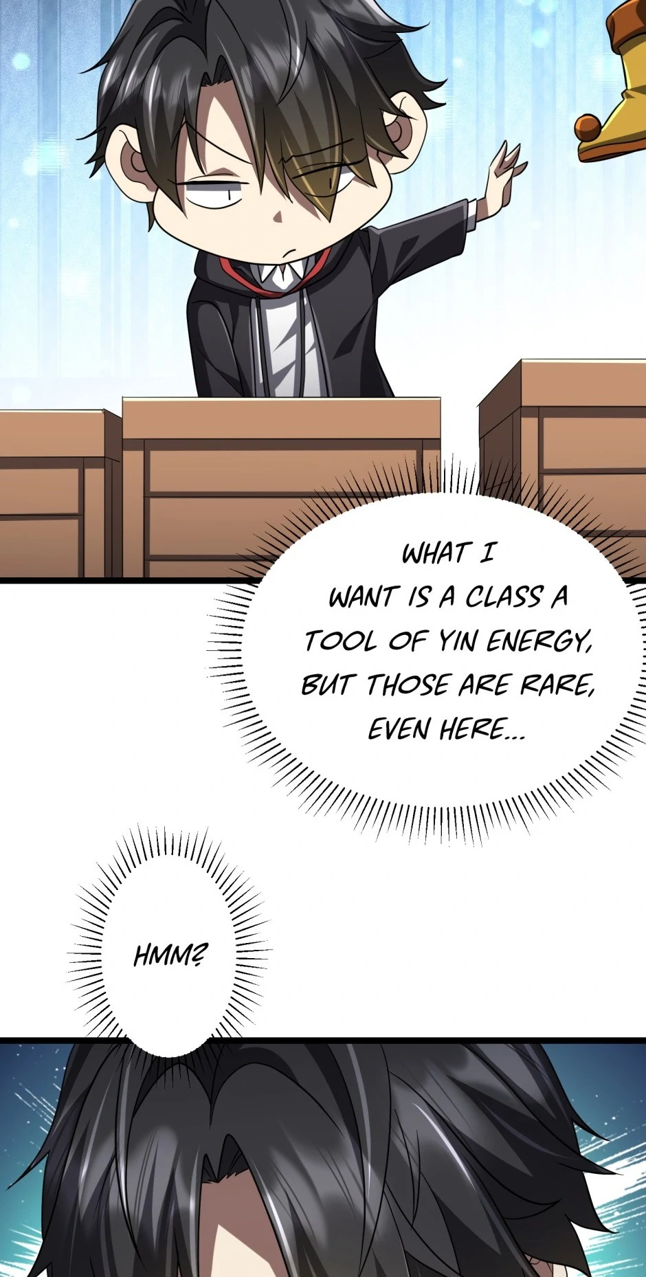 It All Starts With Trillions Of Nether Currency Chapter 137 page 34