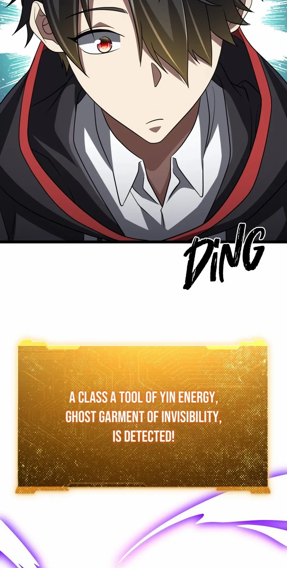 It All Starts With Trillions Of Nether Currency Chapter 137 page 35