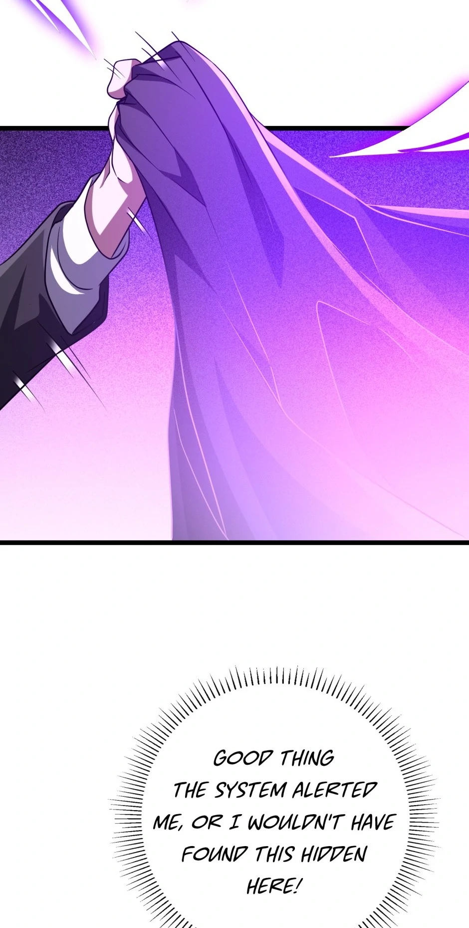 It All Starts With Trillions Of Nether Currency Chapter 137 page 36