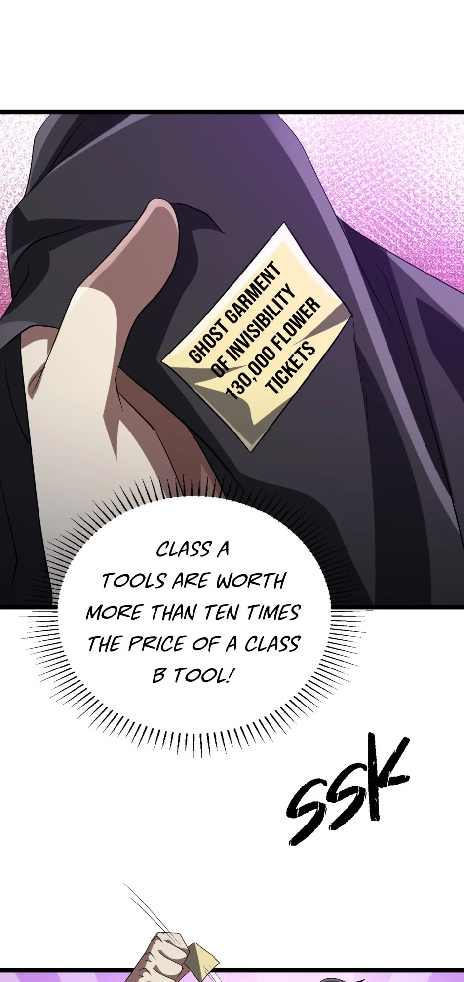 It All Starts With Trillions Of Nether Currency Chapter 137 page 38