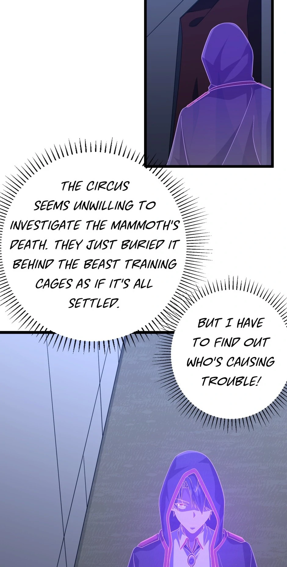 It All Starts With Trillions Of Nether Currency Chapter 137 page 44