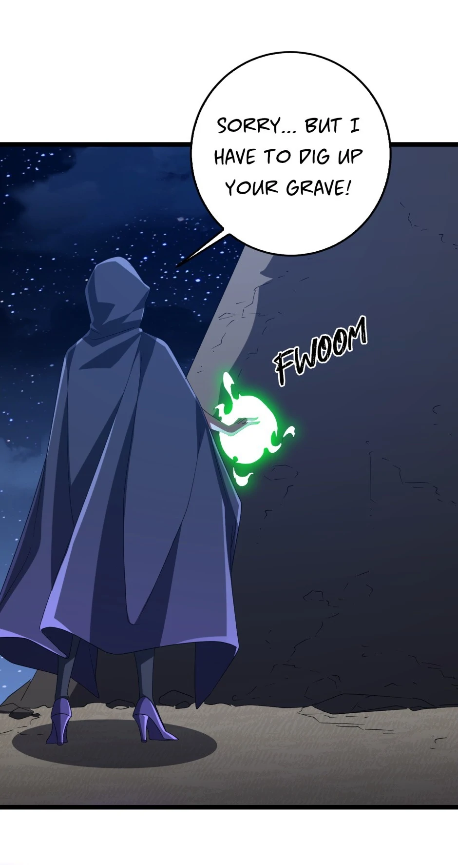 It All Starts With Trillions Of Nether Currency Chapter 137 page 49