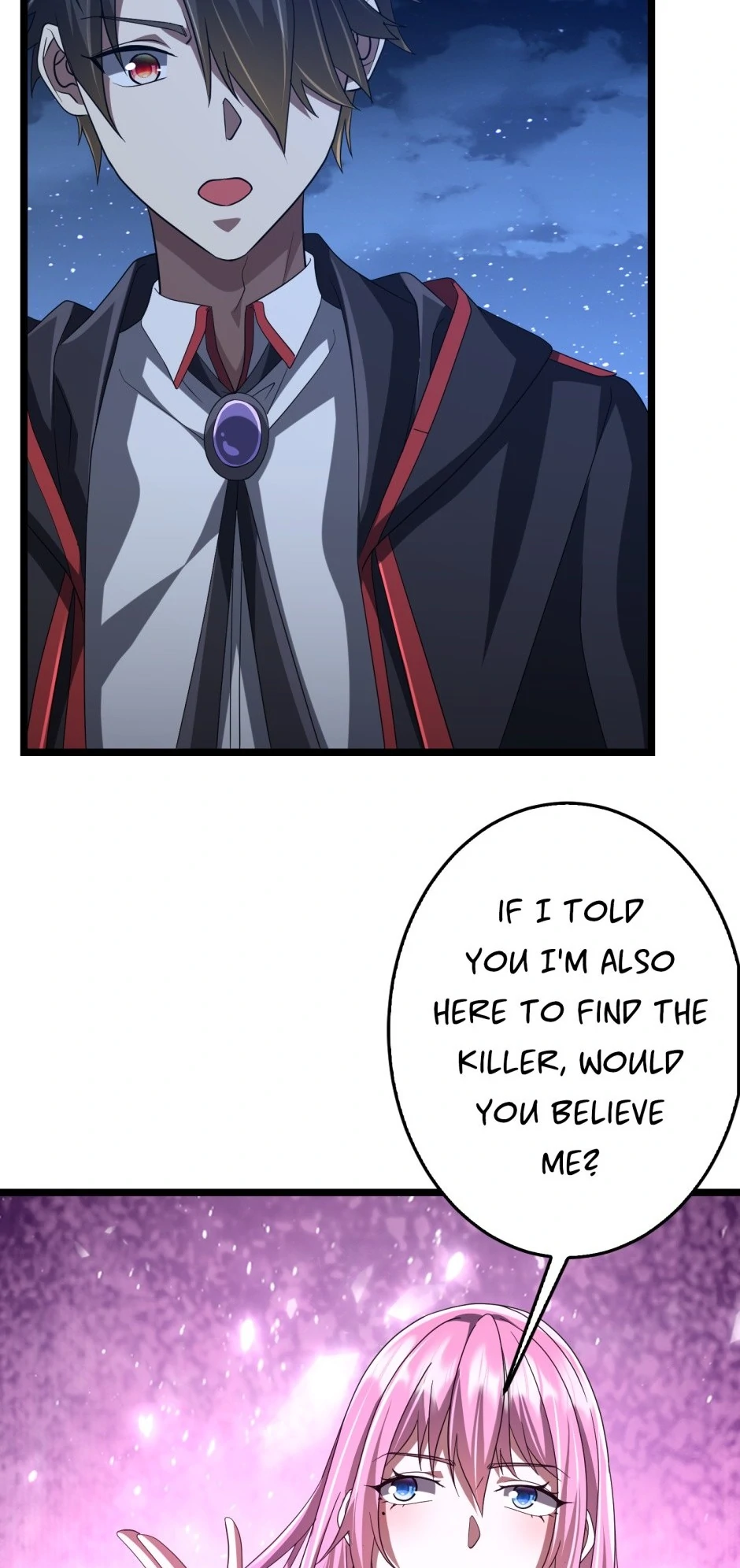 It All Starts With Trillions Of Nether Currency Chapter 137 page 59