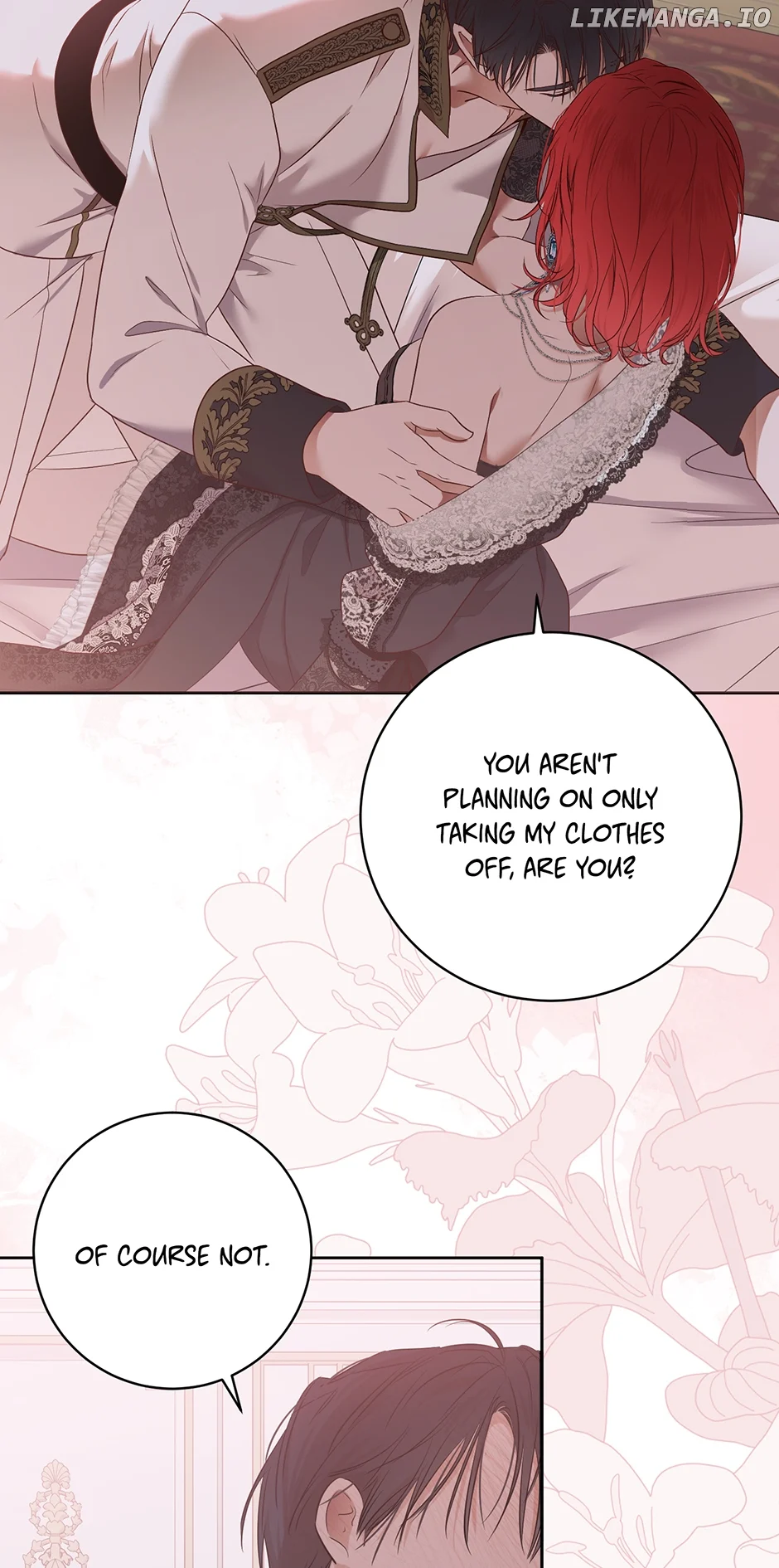 It Looks Like I’ve Fallen into the World of a Reverse Harem Game ss3 Chapter 130 page 1