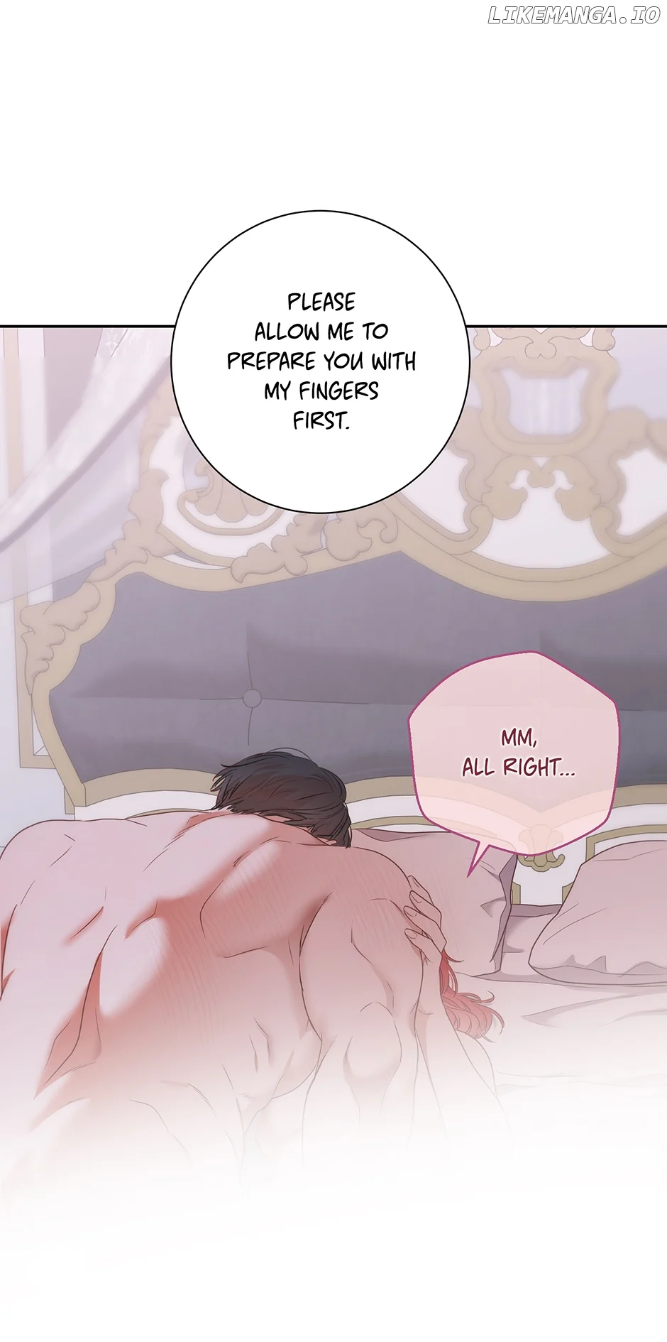It Looks Like I’ve Fallen into the World of a Reverse Harem Game ss3 Chapter 130 page 6