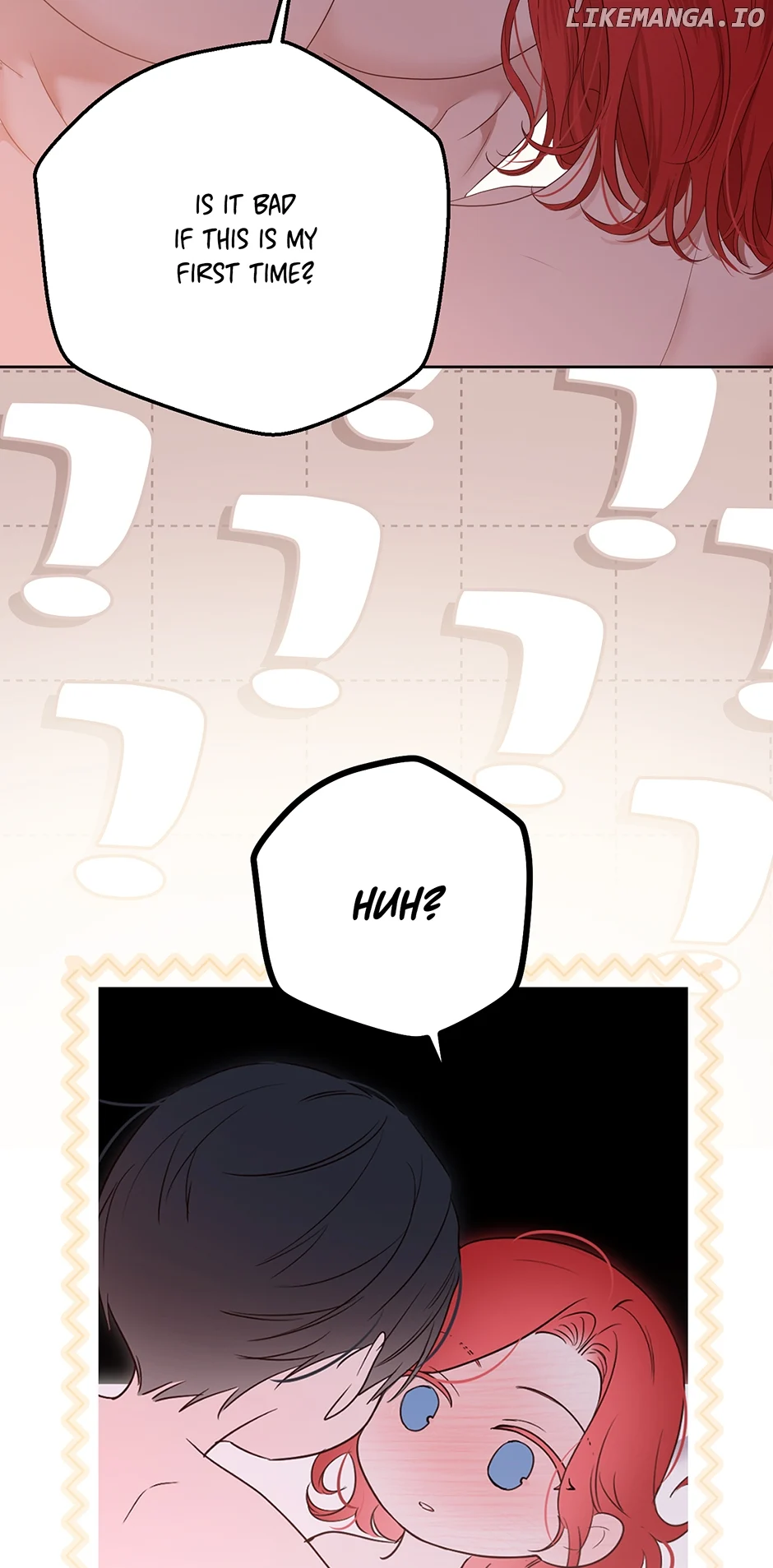 It Looks Like I’ve Fallen into the World of a Reverse Harem Game ss3 Chapter 130 page 17