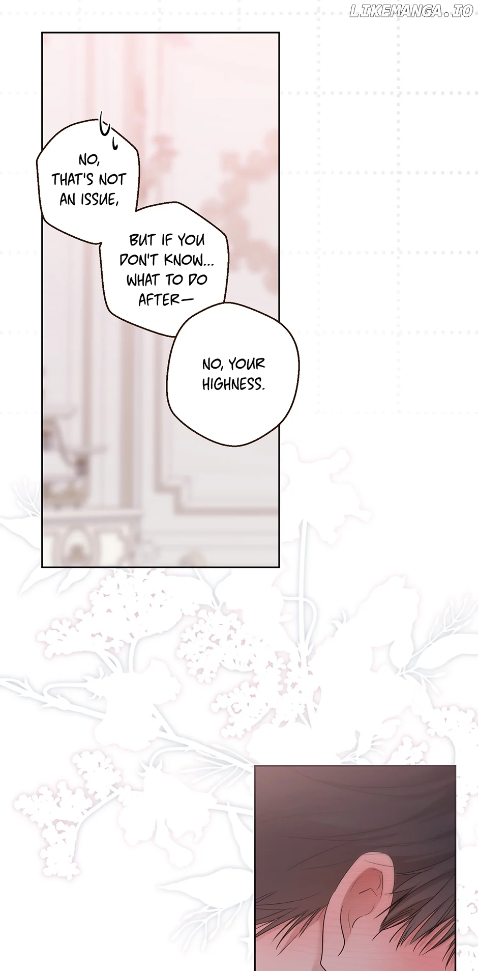 It Looks Like I’ve Fallen into the World of a Reverse Harem Game ss3 Chapter 130 page 22