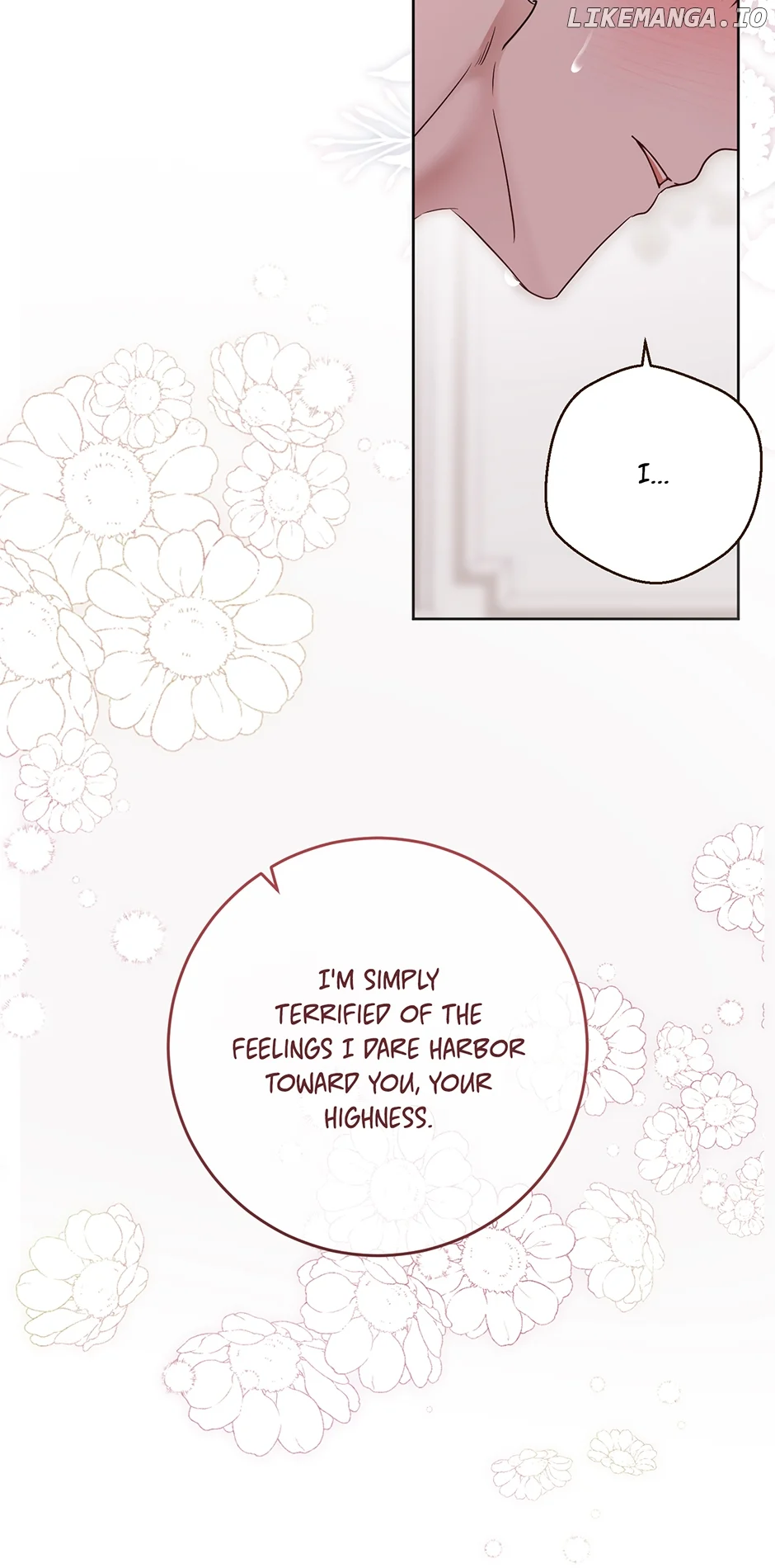 It Looks Like I’ve Fallen into the World of a Reverse Harem Game ss3 Chapter 130 page 23