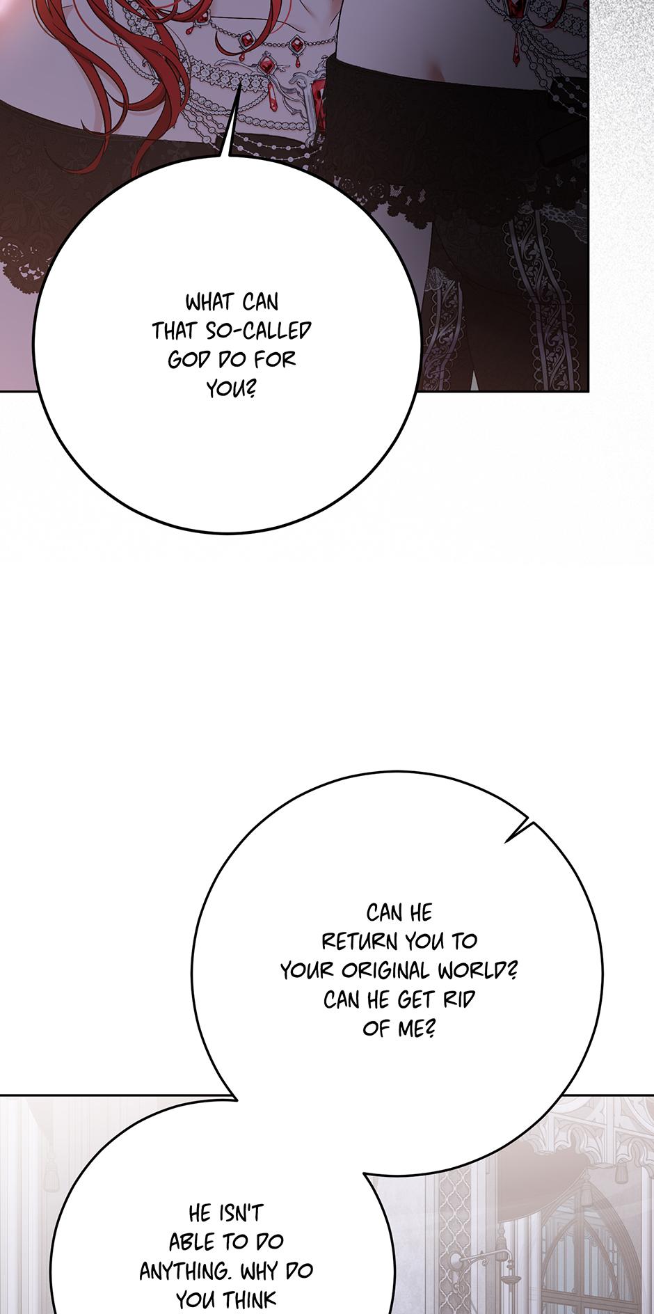 It Looks Like I’ve Fallen into the World of a Reverse Harem Game ss3 Chapter 131 page 2