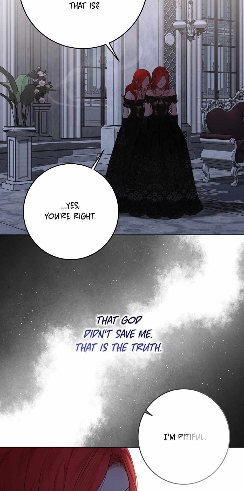 It Looks Like I’ve Fallen into the World of a Reverse Harem Game ss3 Chapter 131 page 3