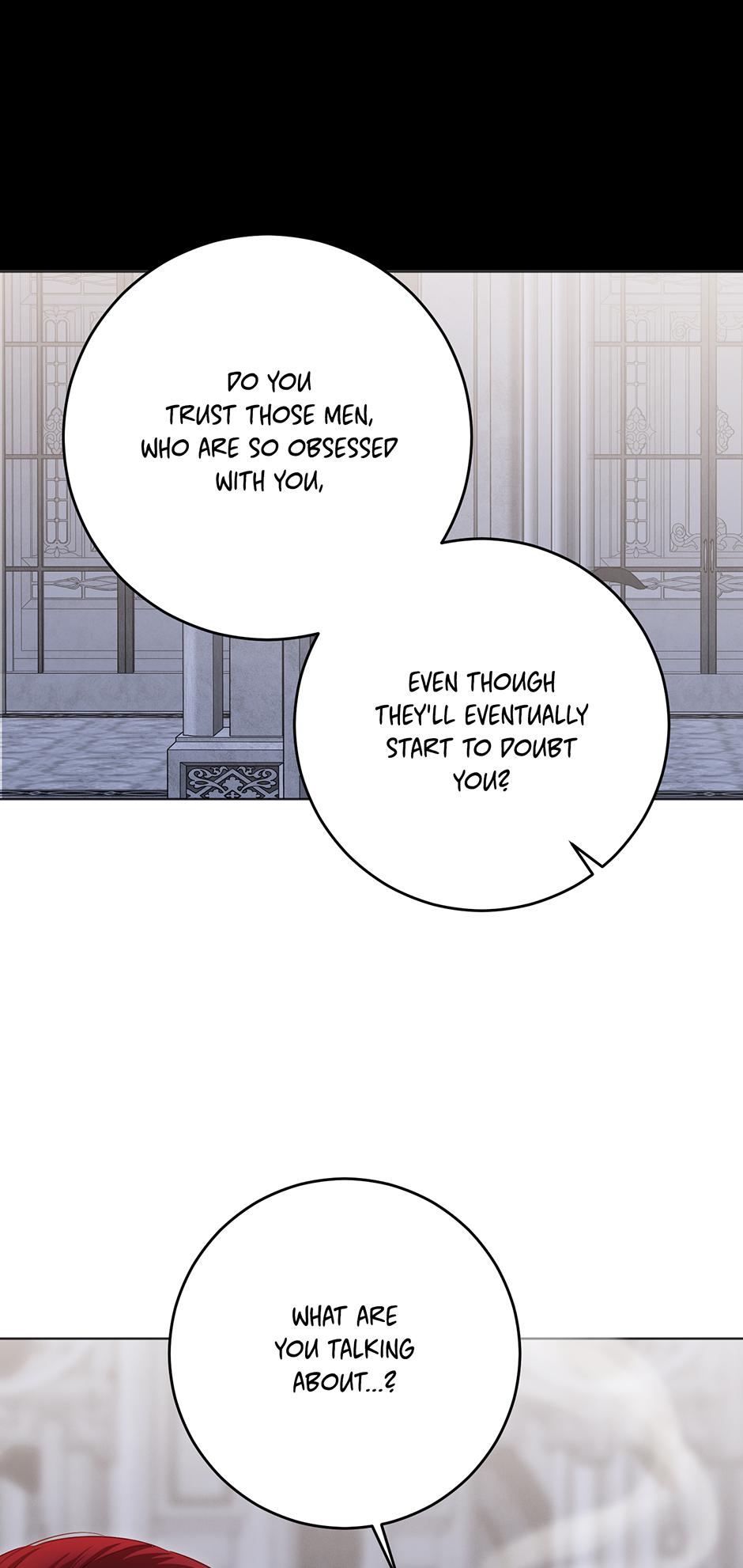 It Looks Like I’ve Fallen into the World of a Reverse Harem Game ss3 Chapter 131 page 9