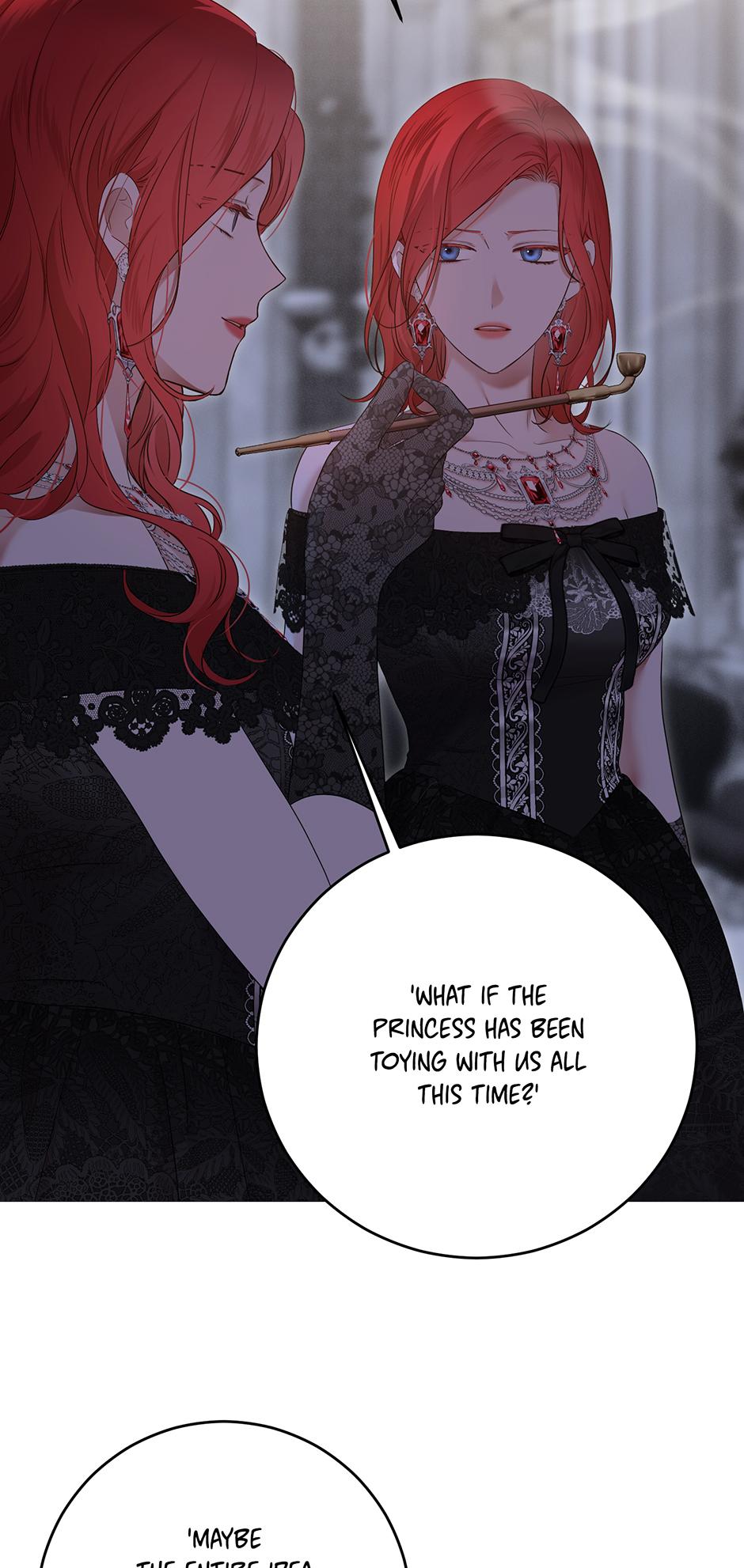 It Looks Like I’ve Fallen into the World of a Reverse Harem Game ss3 Chapter 131 page 10