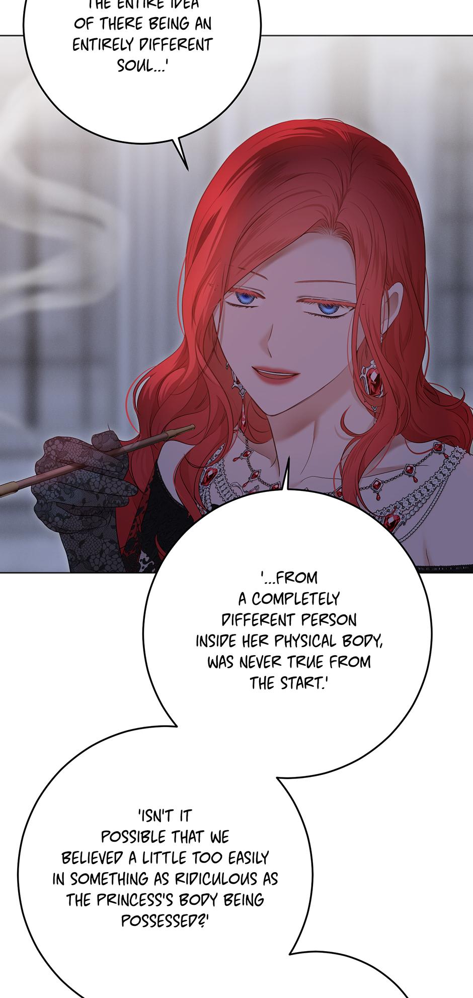 It Looks Like I’ve Fallen into the World of a Reverse Harem Game ss3 Chapter 131 page 11