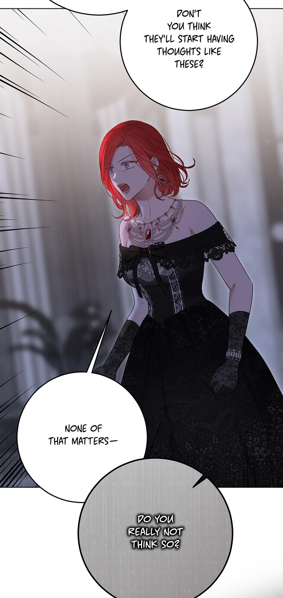 It Looks Like I’ve Fallen into the World of a Reverse Harem Game ss3 Chapter 131 page 12
