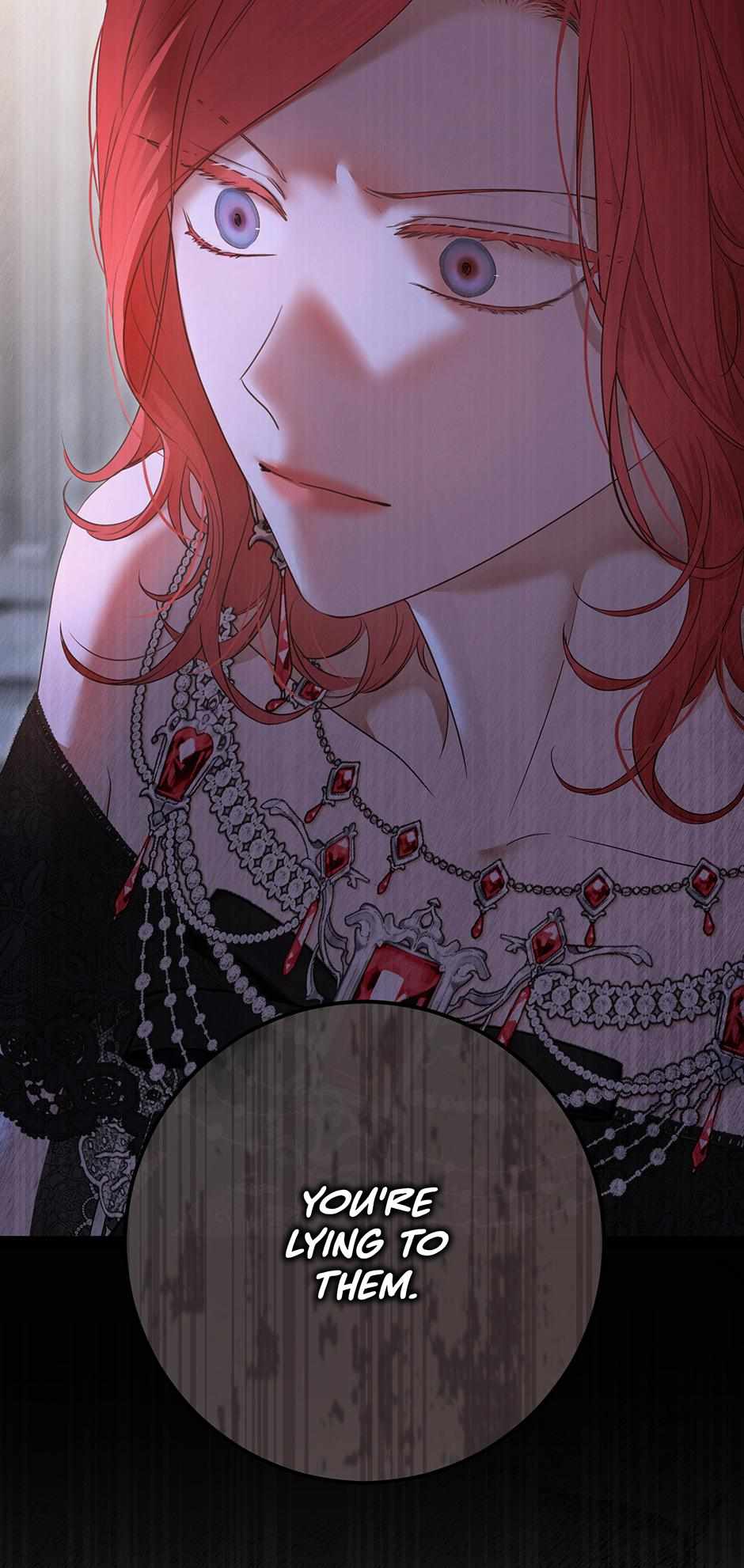 It Looks Like I’ve Fallen into the World of a Reverse Harem Game ss3 Chapter 131 page 15