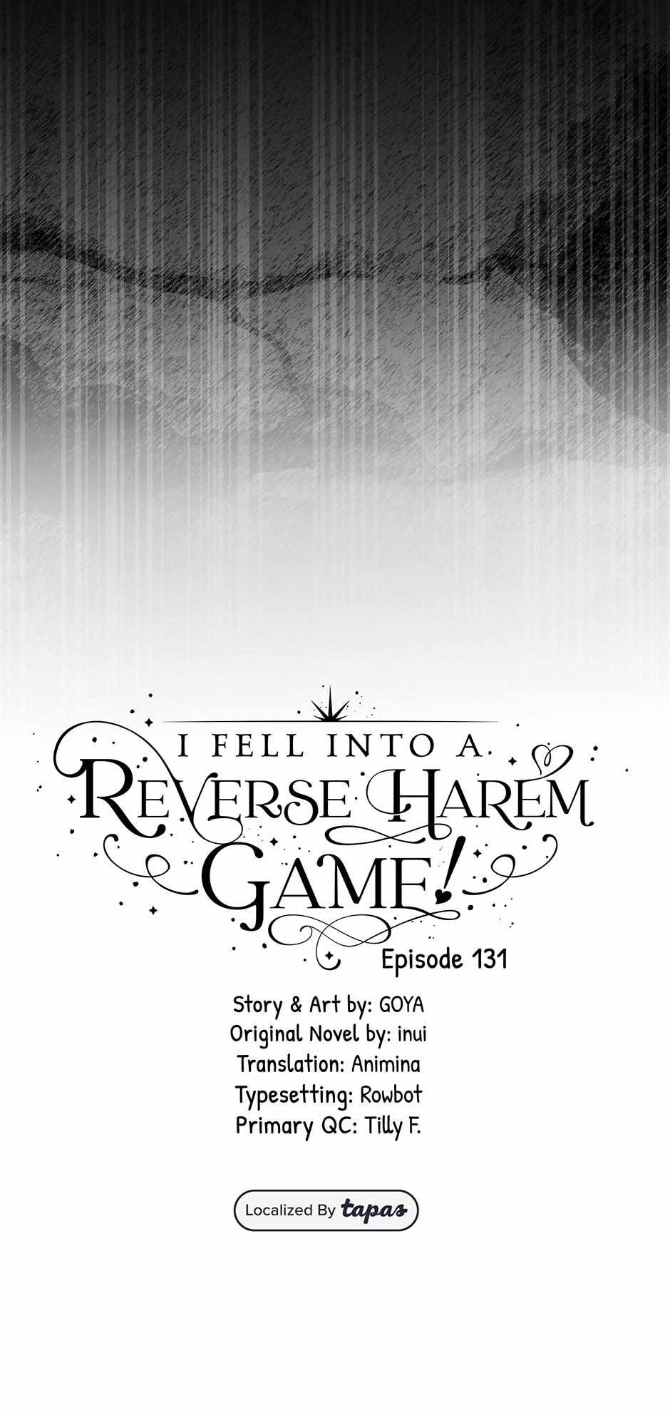 It Looks Like I’ve Fallen into the World of a Reverse Harem Game ss3 Chapter 131 page 16