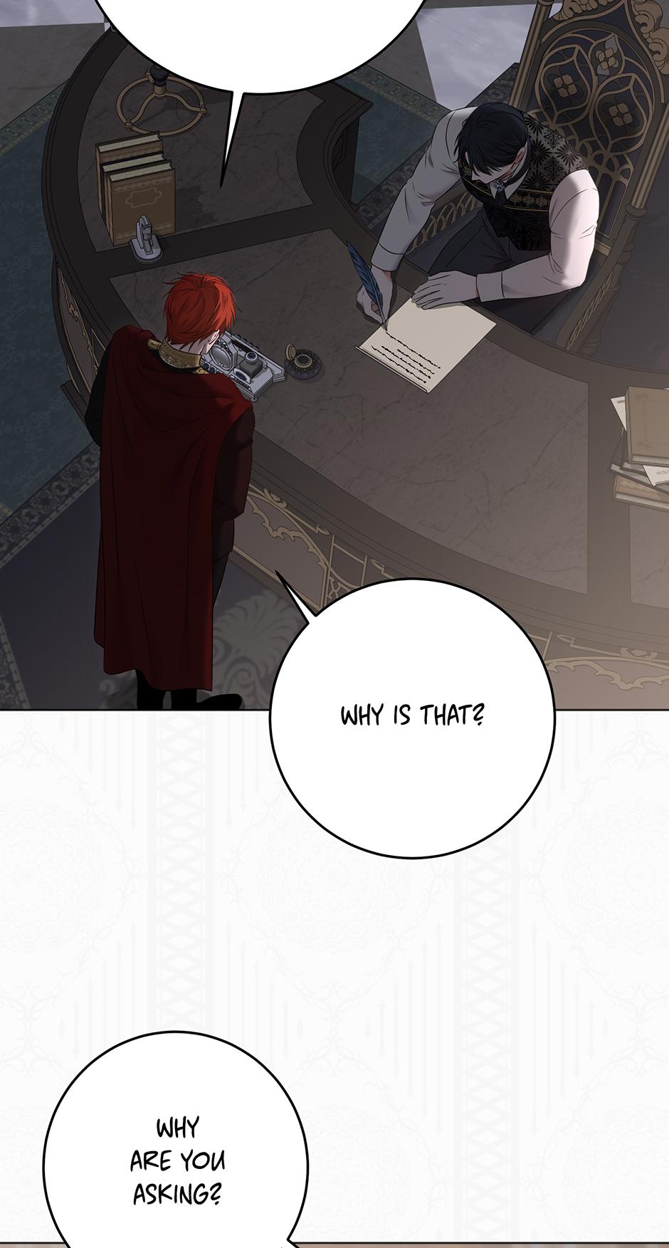 It Looks Like I’ve Fallen into the World of a Reverse Harem Game ss3 Chapter 133 page 3