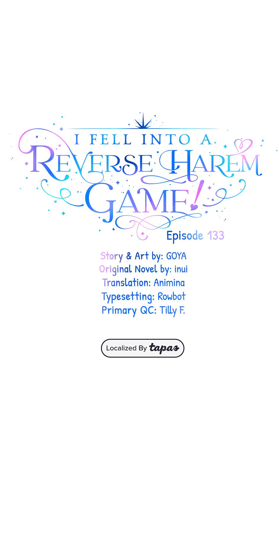 It Looks Like I’ve Fallen into the World of a Reverse Harem Game ss3 Chapter 133 page 9