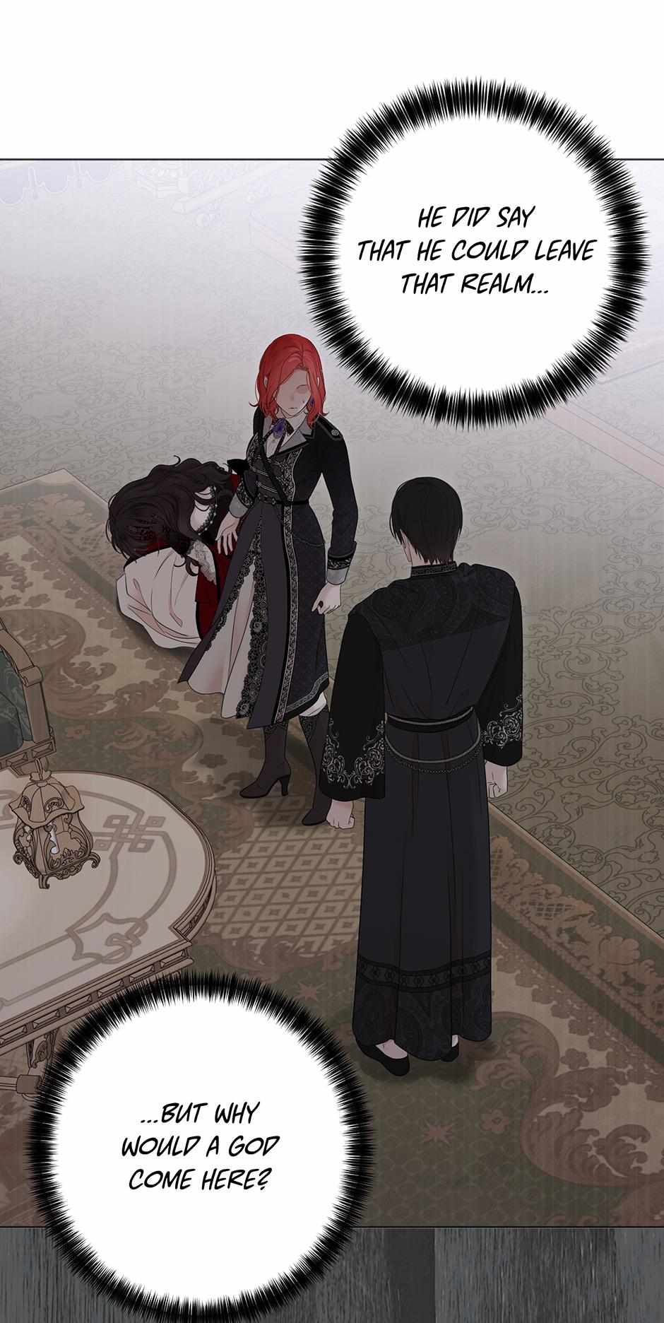 It Looks Like I’ve Fallen into the World of a Reverse Harem Game ss3 Chapter 133 page 15
