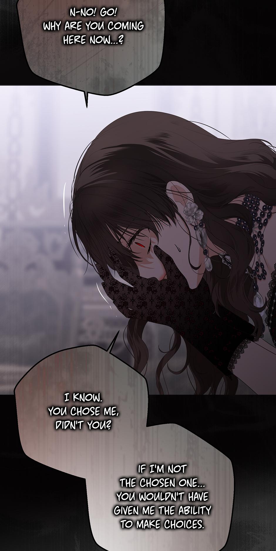 It Looks Like I’ve Fallen into the World of a Reverse Harem Game ss3 Chapter 133 page 21