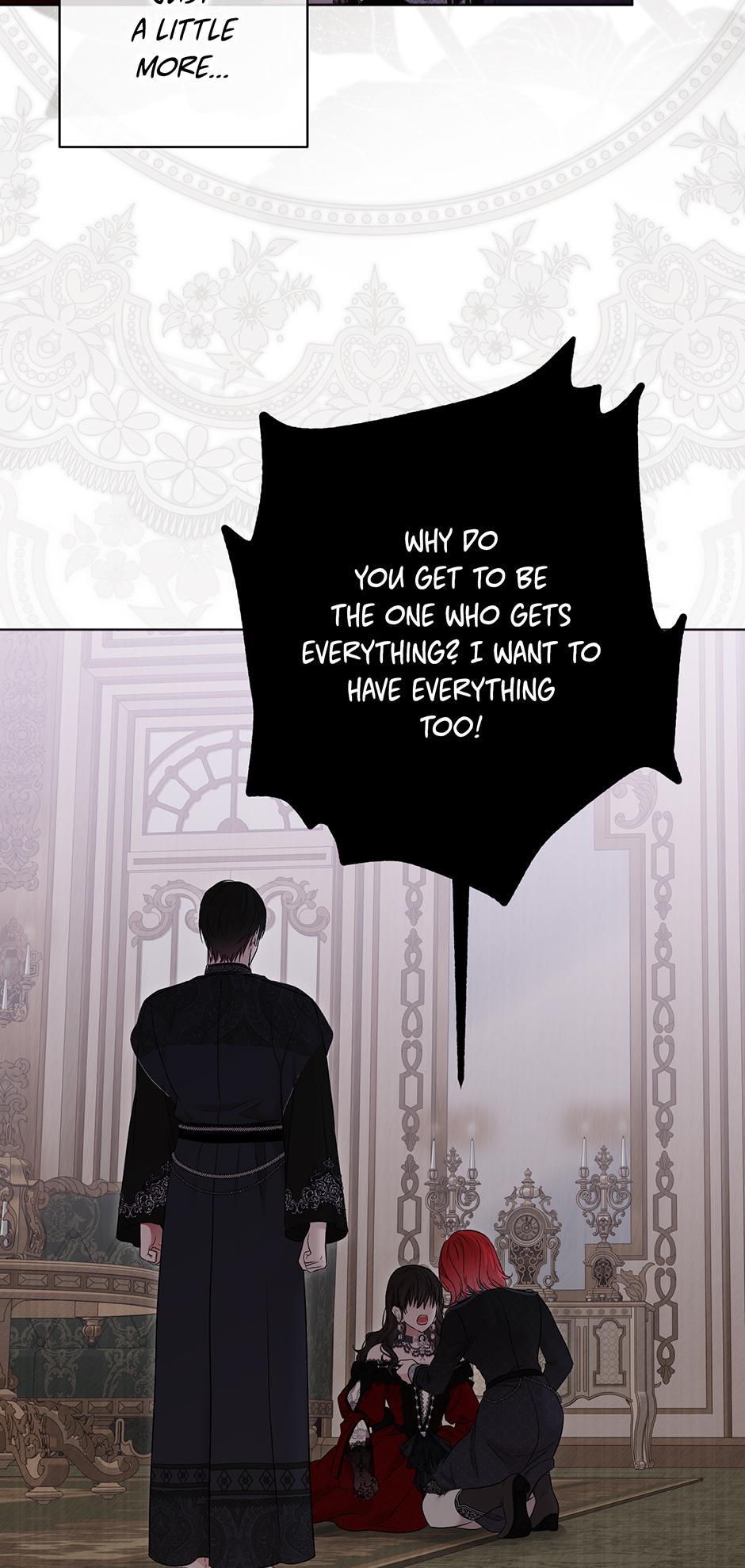 It Looks Like I’ve Fallen into the World of a Reverse Harem Game ss3 Chapter 133 page 26