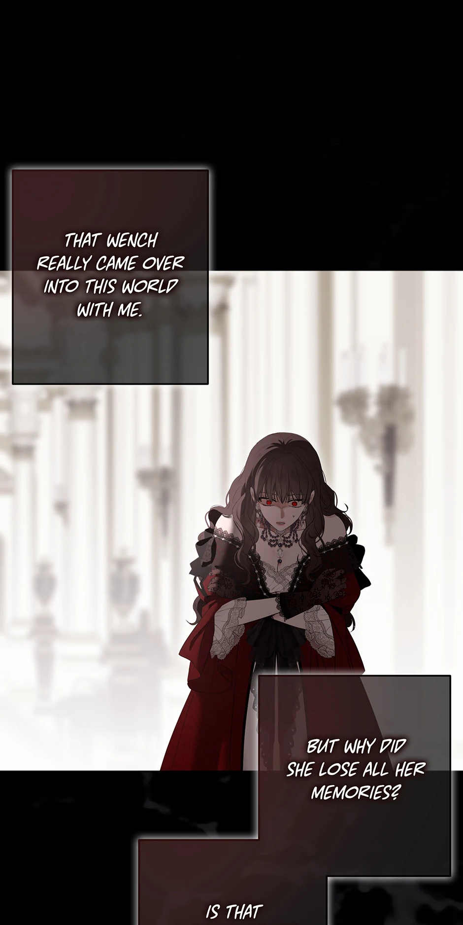 It Looks Like I’ve Fallen into the World of a Reverse Harem Game ss3 Chapter 134 page 0