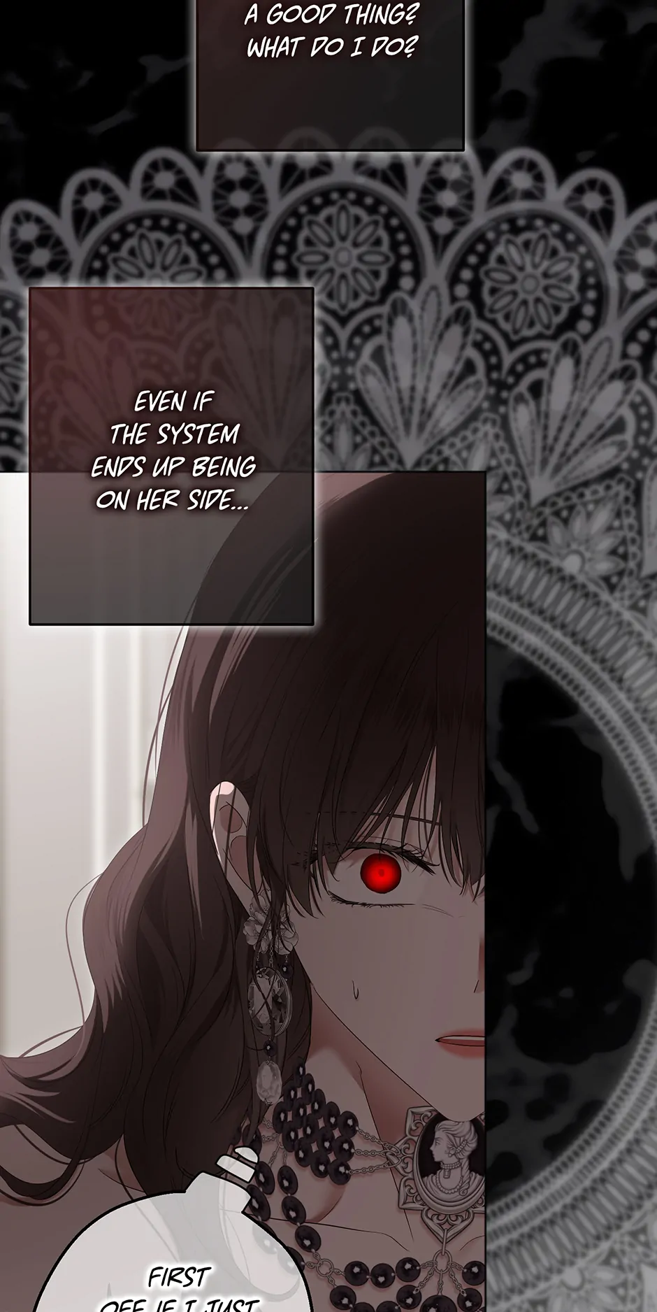 It Looks Like I’ve Fallen into the World of a Reverse Harem Game ss3 Chapter 134 page 1