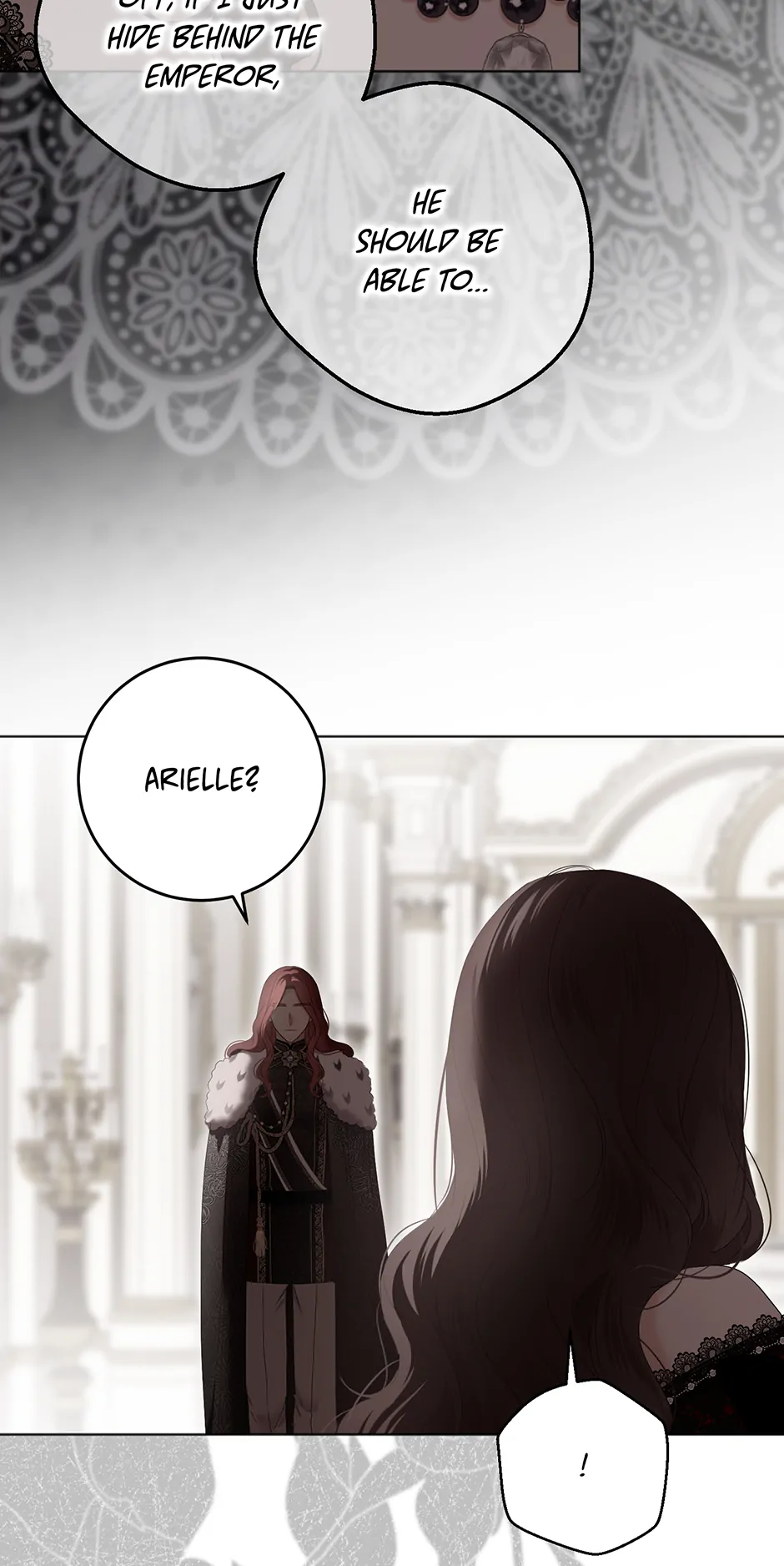 It Looks Like I’ve Fallen into the World of a Reverse Harem Game ss3 Chapter 134 page 2