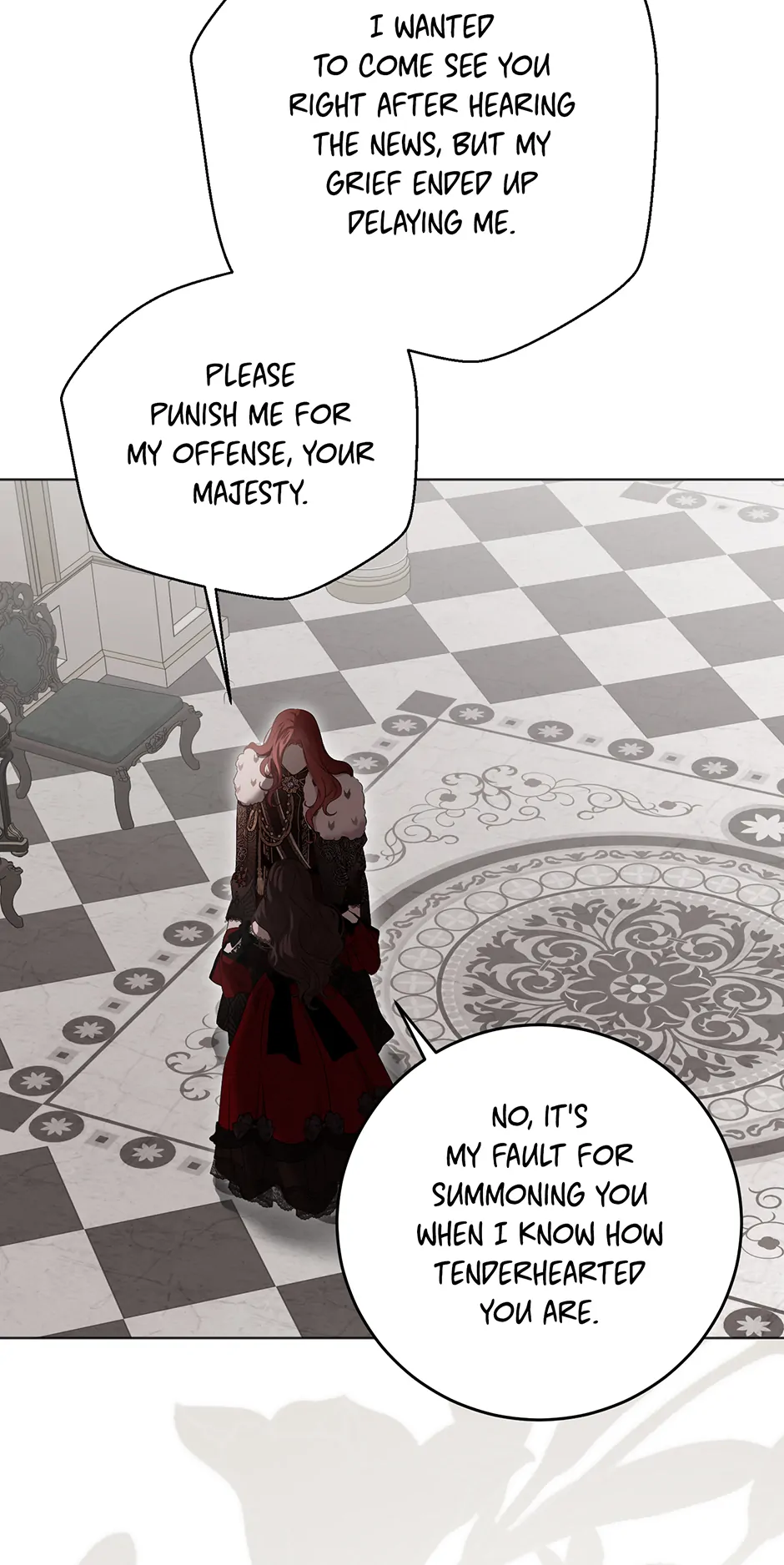 It Looks Like I’ve Fallen into the World of a Reverse Harem Game ss3 Chapter 134 page 4