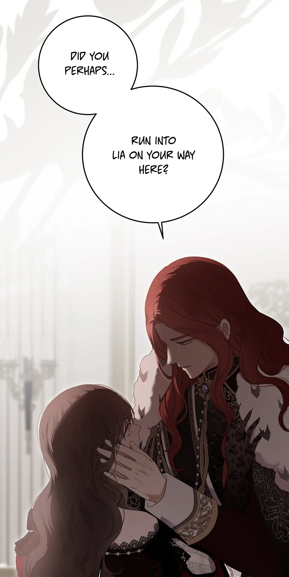 It Looks Like I’ve Fallen into the World of a Reverse Harem Game ss3 Chapter 134 page 5