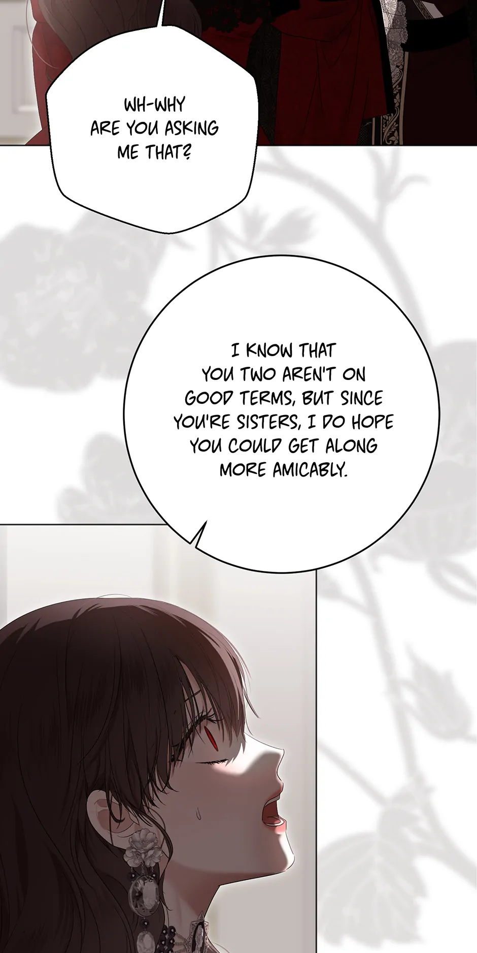 It Looks Like I’ve Fallen into the World of a Reverse Harem Game ss3 Chapter 134 page 6