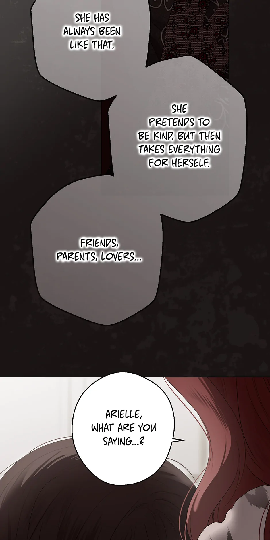 It Looks Like I’ve Fallen into the World of a Reverse Harem Game ss3 Chapter 134 page 8