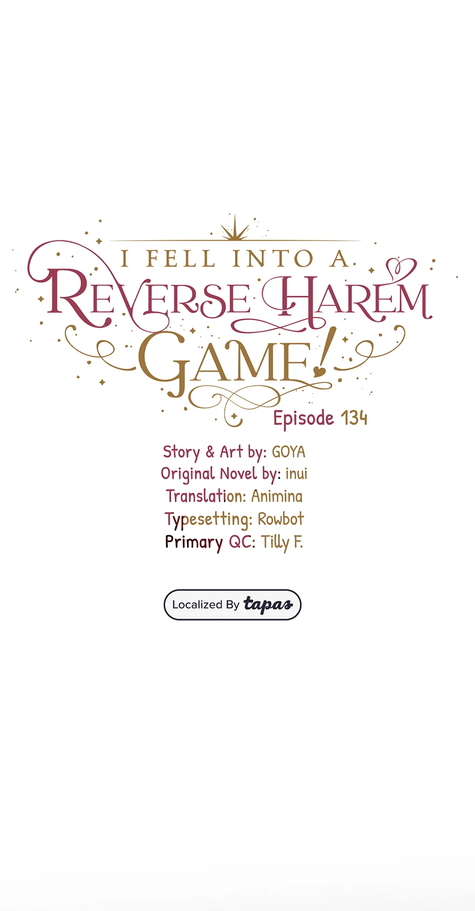 It Looks Like I’ve Fallen into the World of a Reverse Harem Game ss3 Chapter 134 page 10