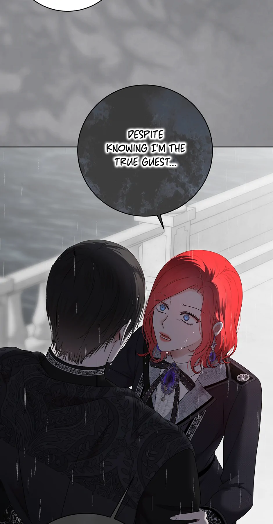 It Looks Like I’ve Fallen into the World of a Reverse Harem Game ss3 Chapter 134 page 13