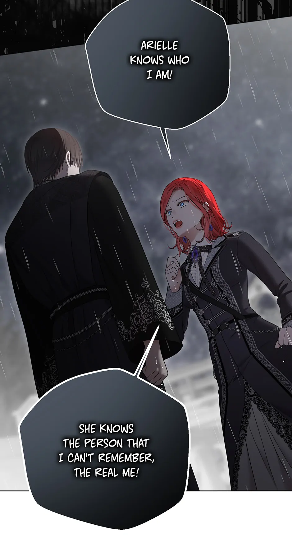 It Looks Like I’ve Fallen into the World of a Reverse Harem Game ss3 Chapter 134 page 18