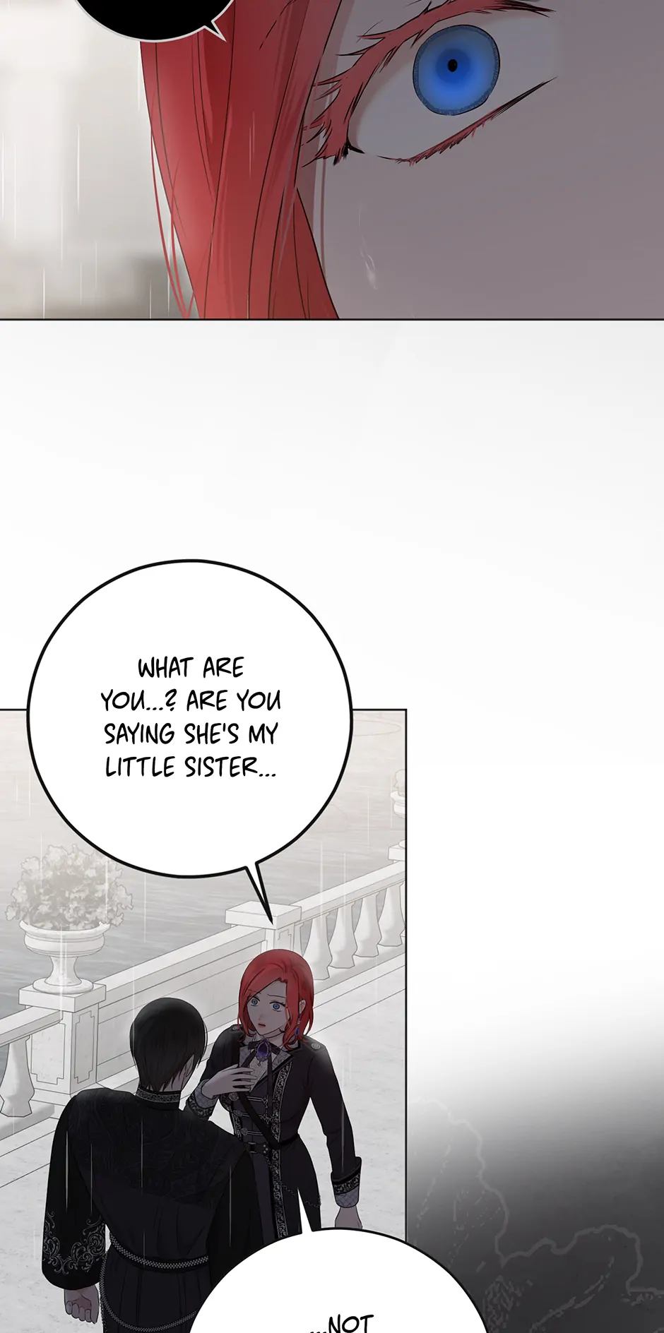 It Looks Like I’ve Fallen into the World of a Reverse Harem Game ss3 Chapter 134 page 21