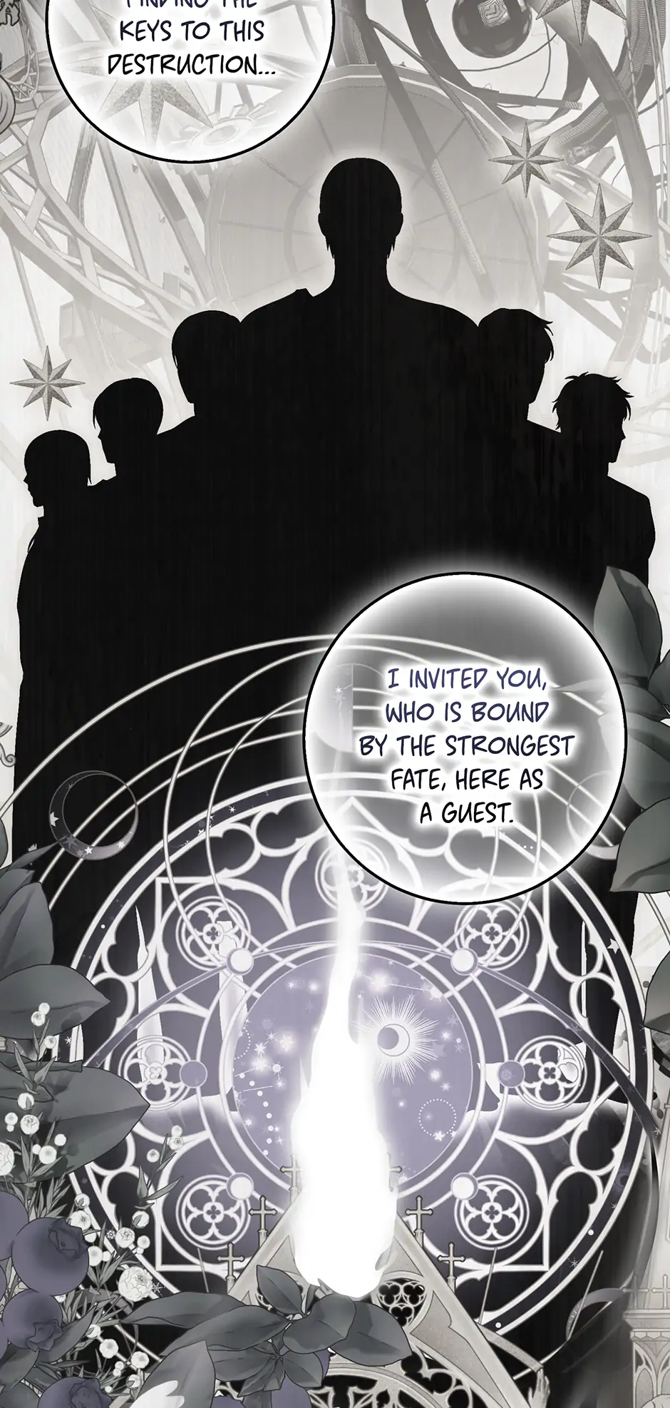It Looks Like I’ve Fallen into the World of a Reverse Harem Game ss3 Chapter 134 page 27
