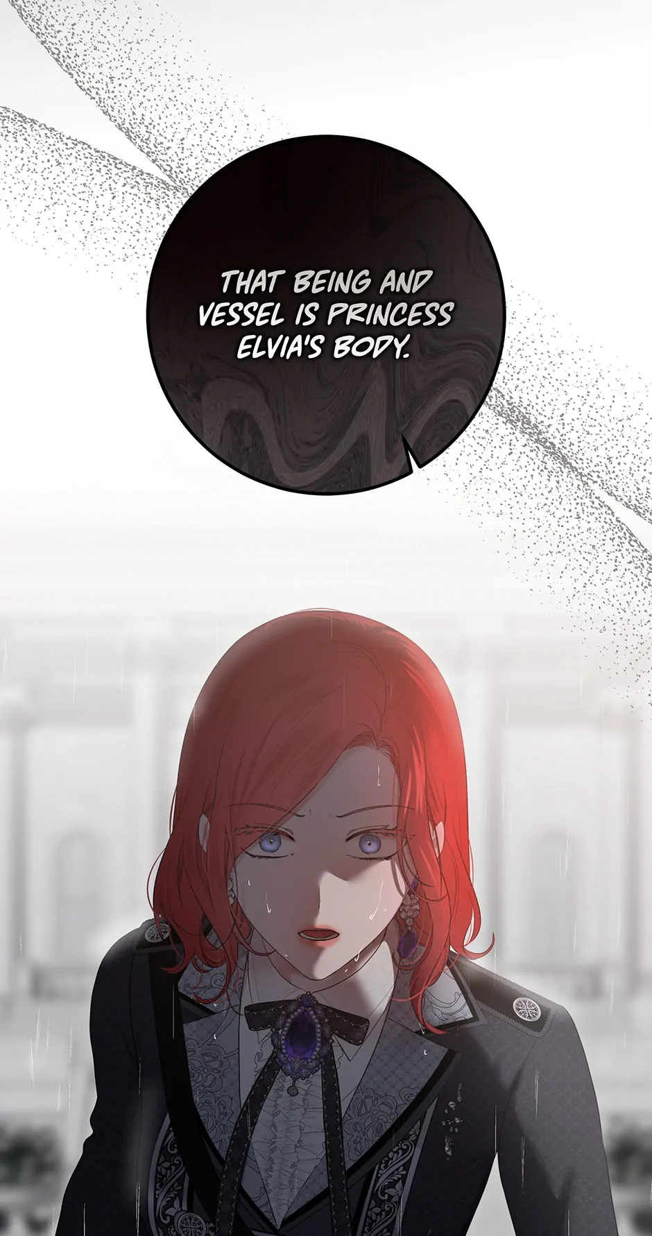 It Looks Like I’ve Fallen into the World of a Reverse Harem Game ss3 Chapter 134 page 32