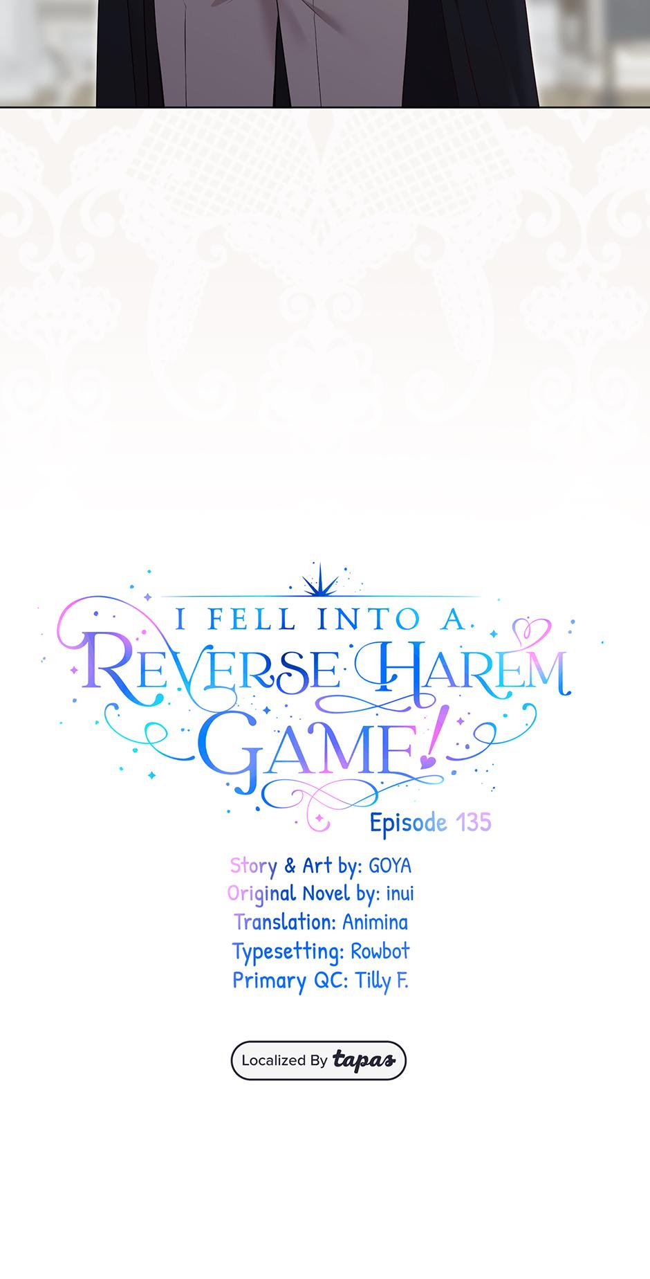 It Looks Like I’ve Fallen into the World of a Reverse Harem Game ss3 Chapter 135 page 5