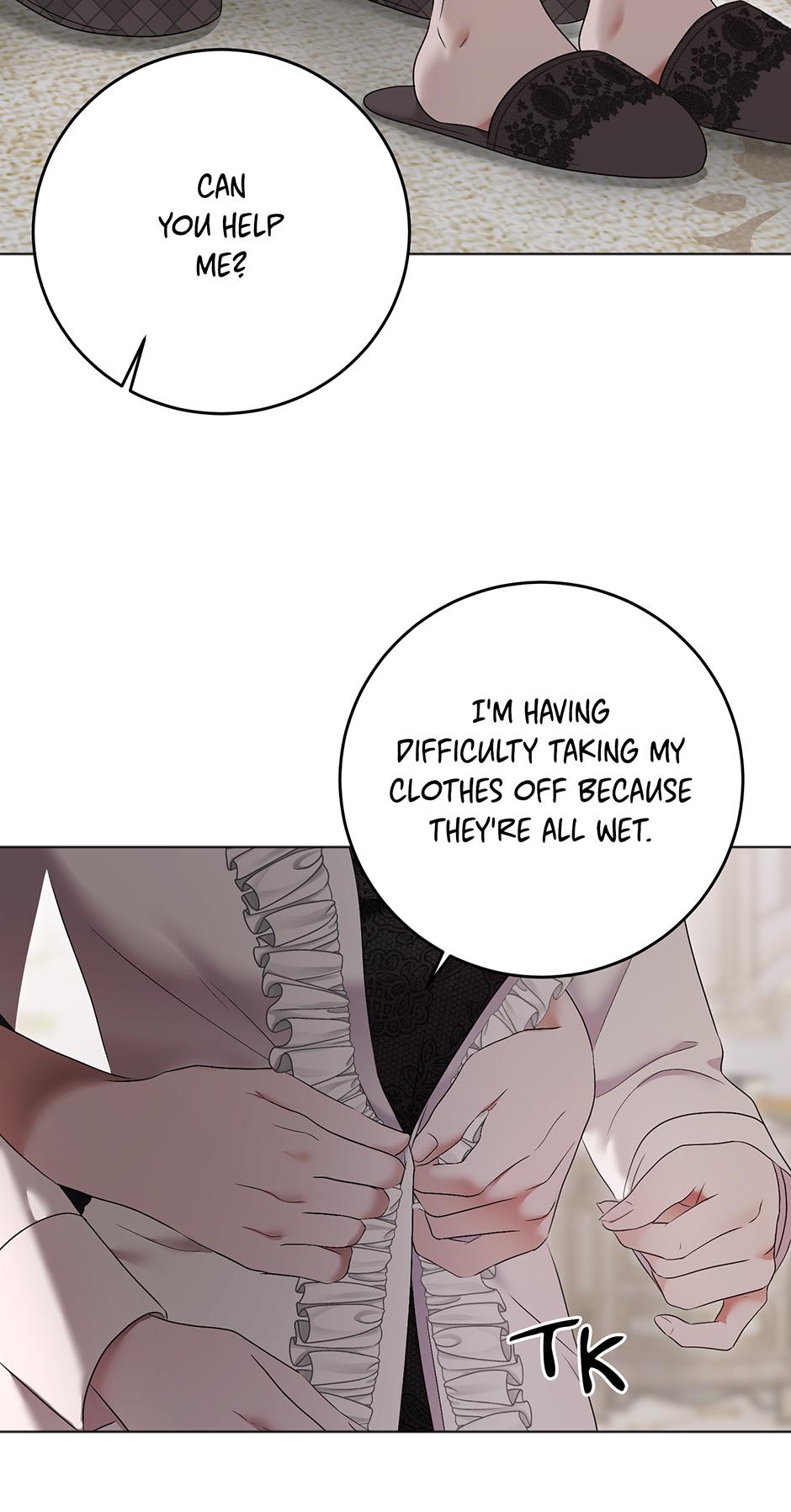 It Looks Like I’ve Fallen into the World of a Reverse Harem Game ss3 Chapter 135 page 8